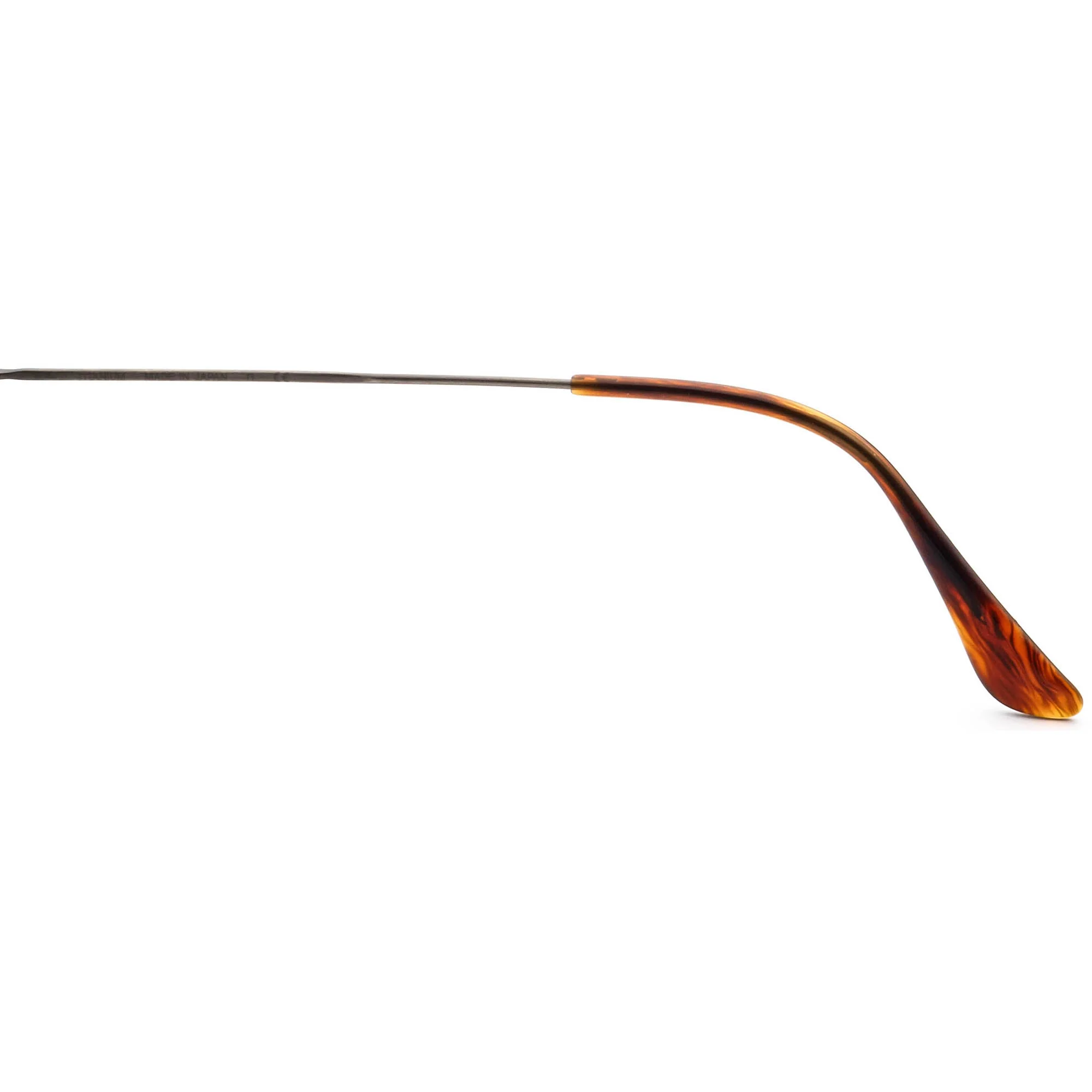 Ray-Ban RB 8247V Round 1223 Titanium   50□21 140 - Image 8