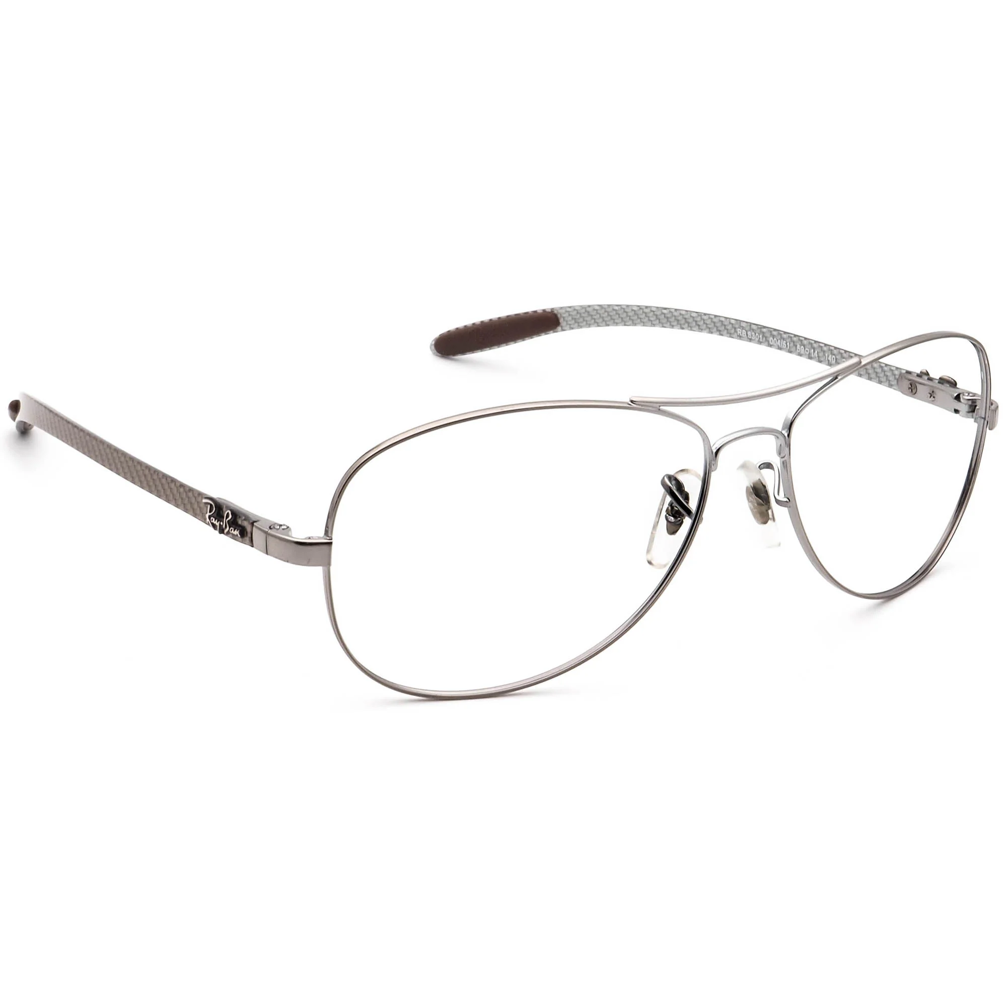Ray-Ban RB 8301 004/51 Carbon Fiber   59□14 145