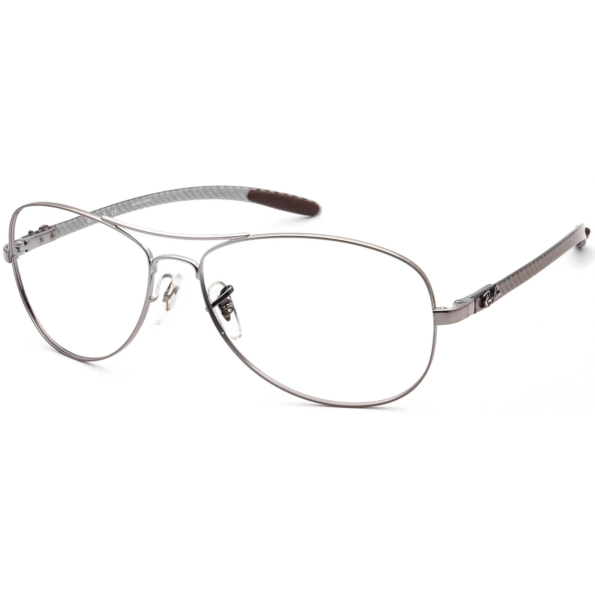 Ray-Ban RB 8301 004/51 Carbon Fiber   59□14 145 - Image 3