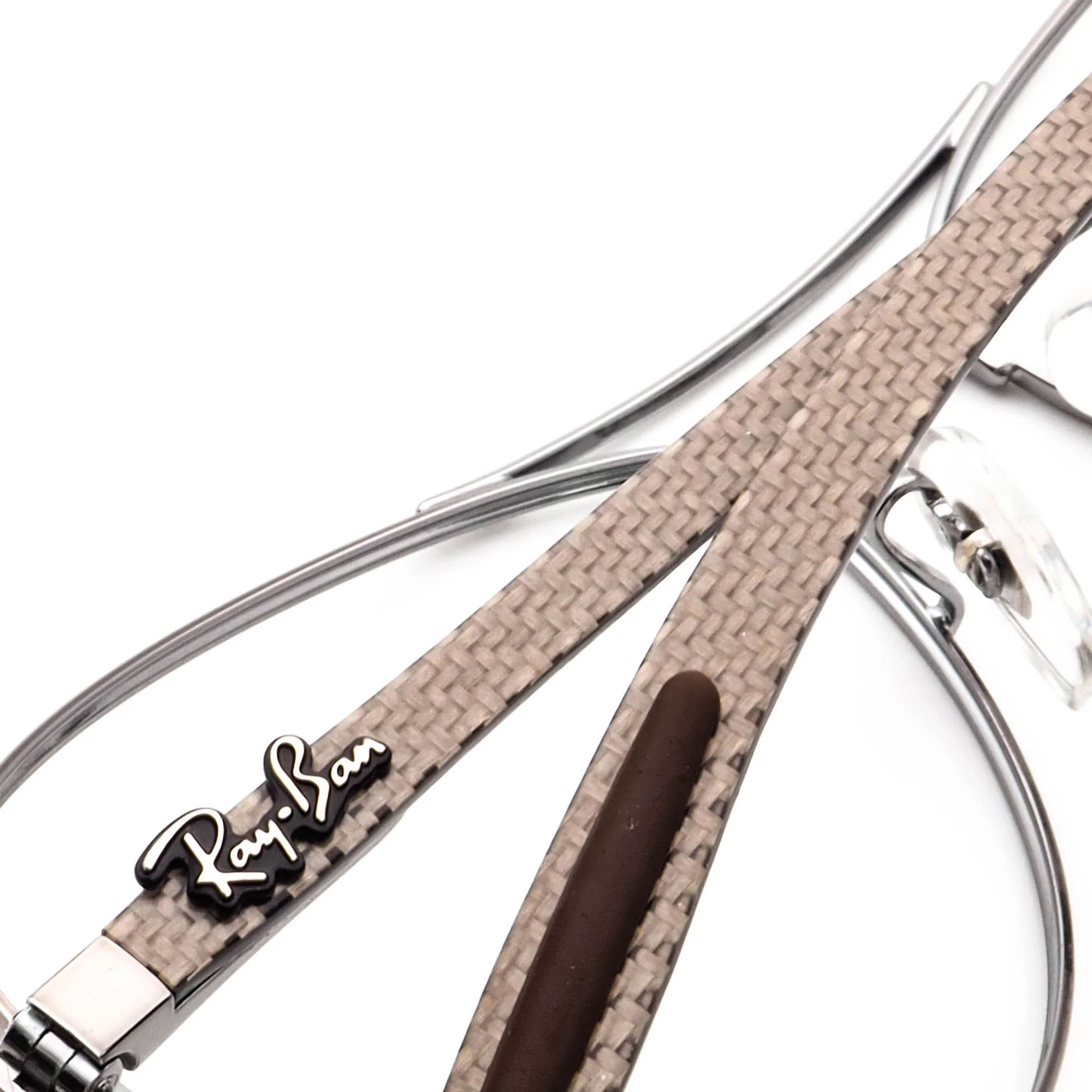 Ray-Ban RB 8301 004/51 Carbon Fiber   59□14 145 - Image 4
