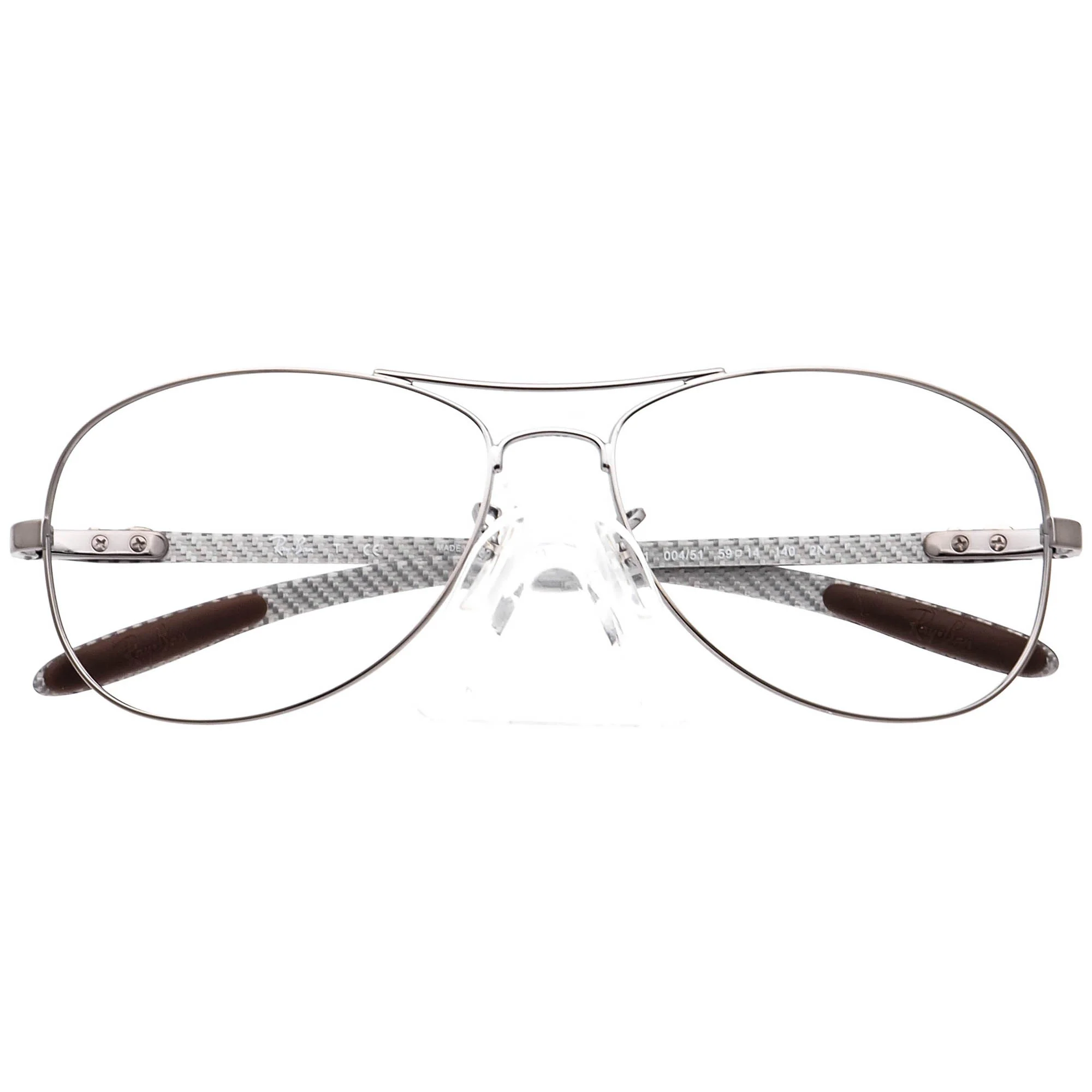 Ray-Ban RB 8301 004/51 Carbon Fiber   59□14 145 - Image 7