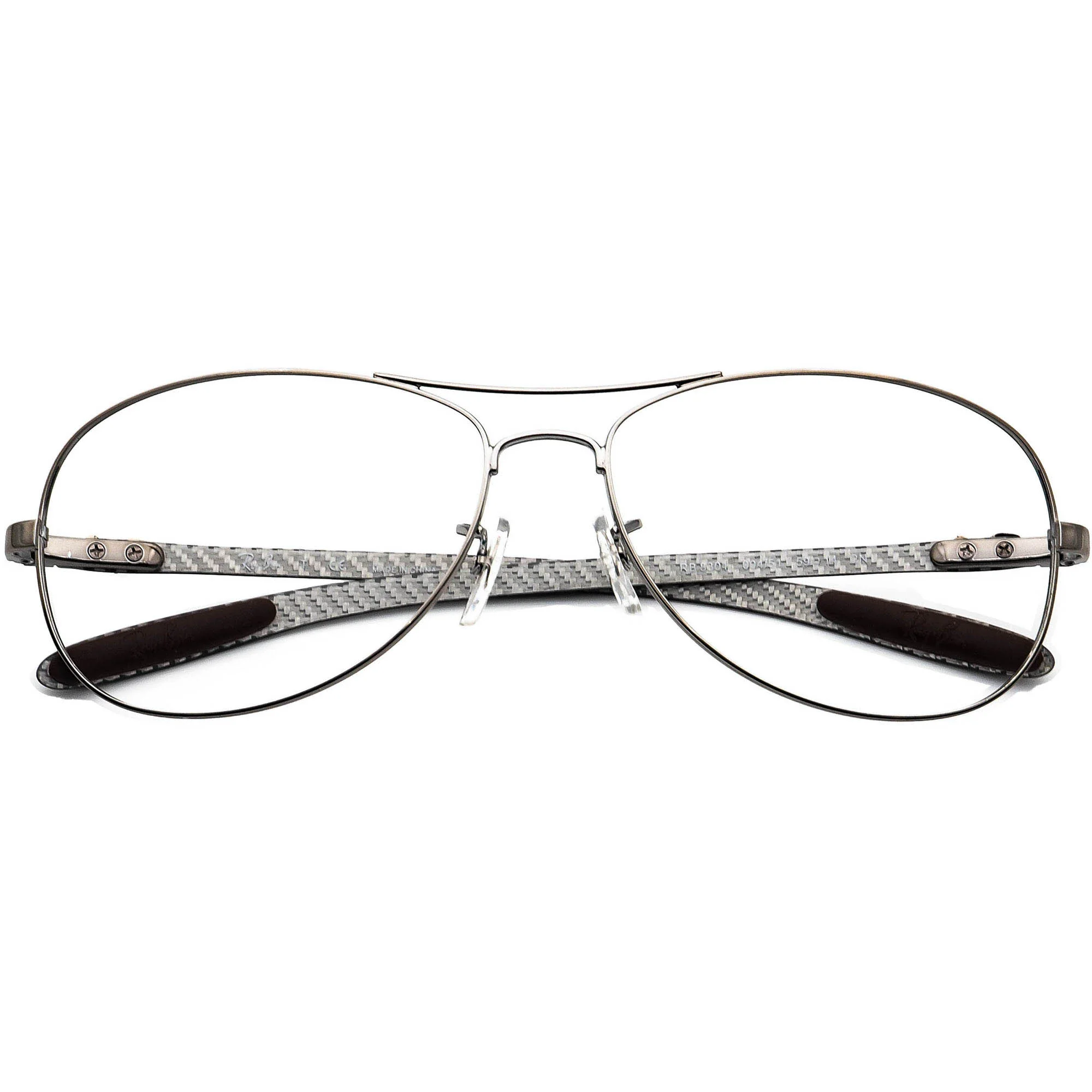 Ray-Ban RB 8301 004/51 Carbon Fiber   59□14 145 - Image 6