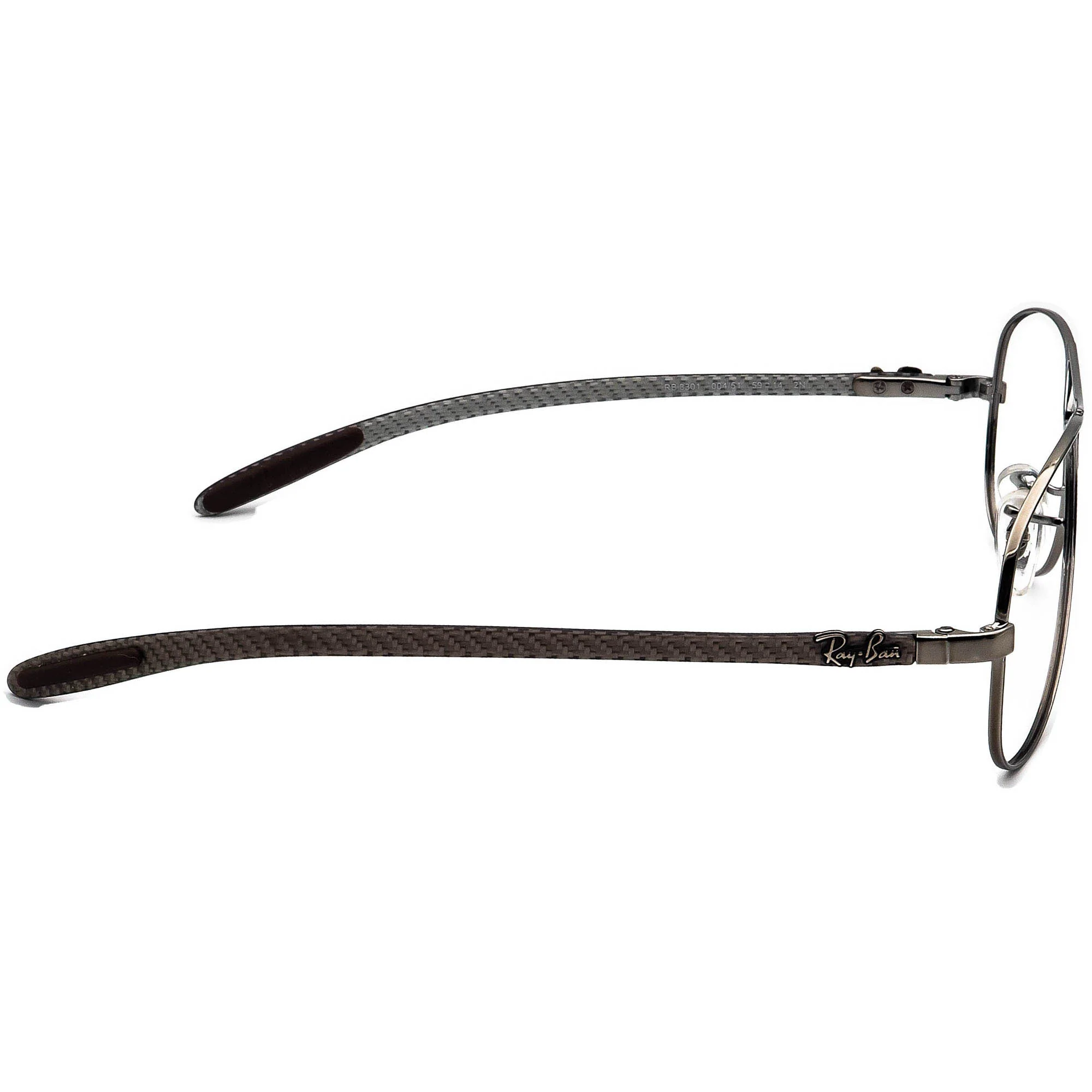 Ray-Ban RB 8301 004/51 Carbon Fiber 59□14 145 - Image 4
