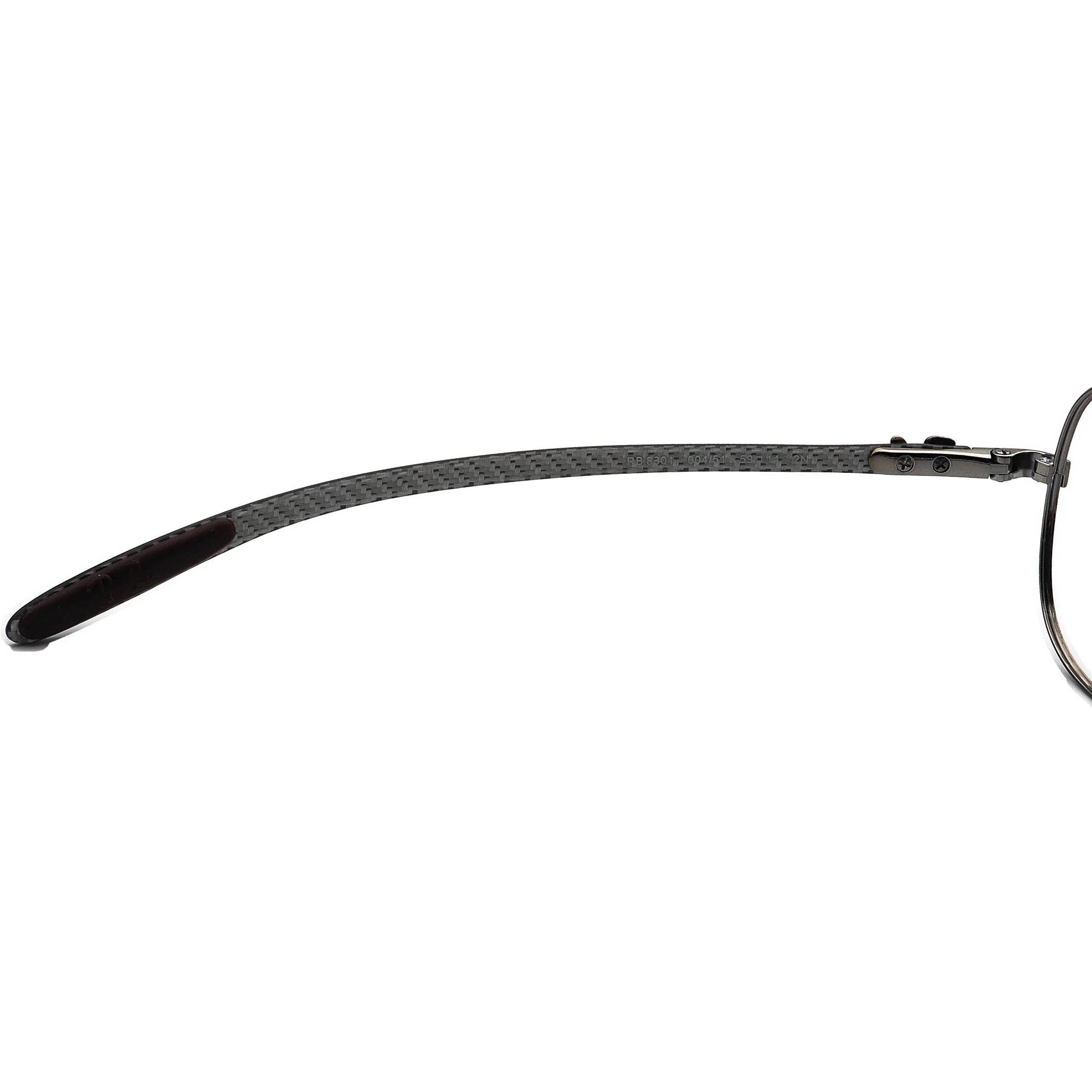 Ray-Ban RB 8301 004/51 Carbon Fiber 59□14 145 - Image 7