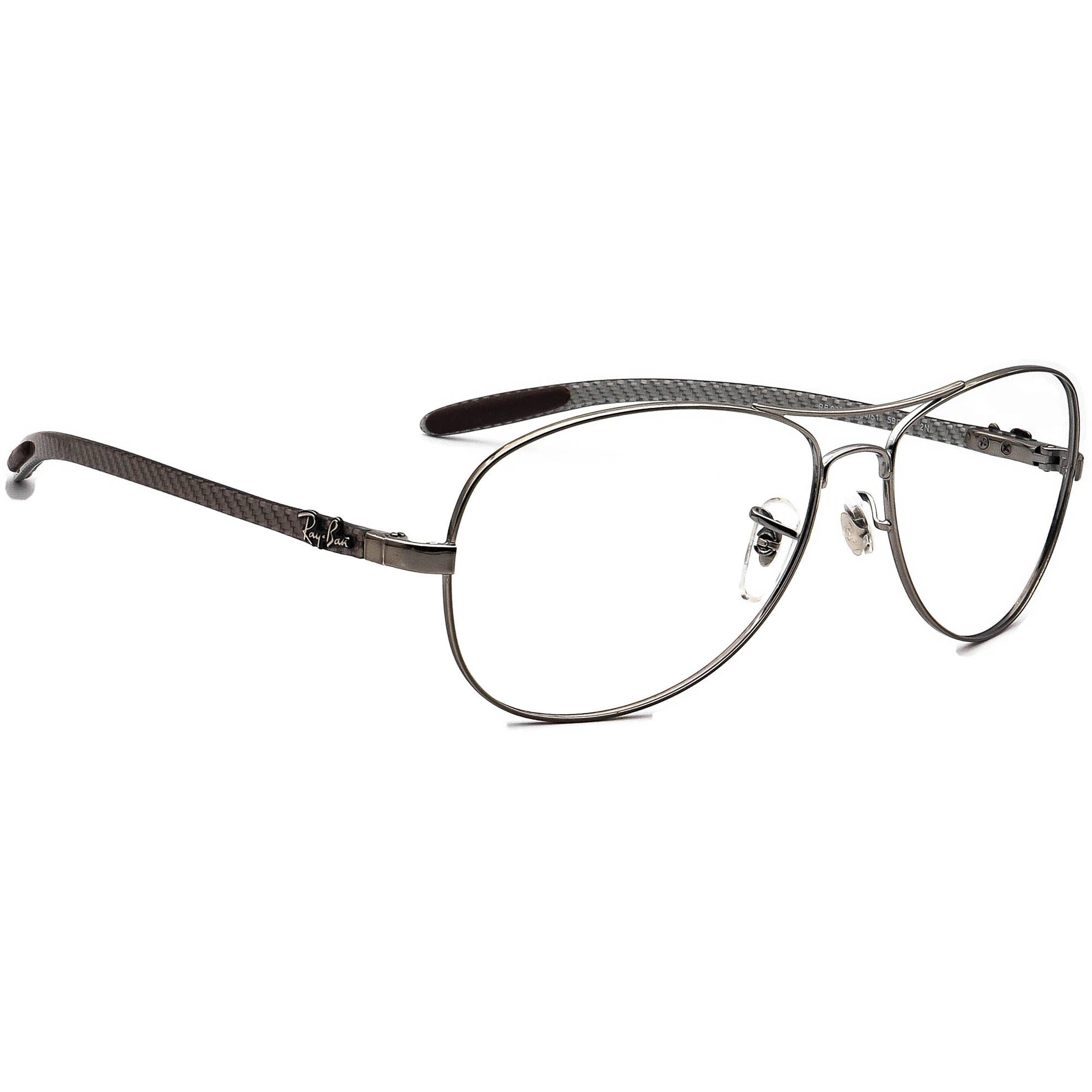 Ray-Ban RB 8301 004/51 Carbon Fiber 59□14 145