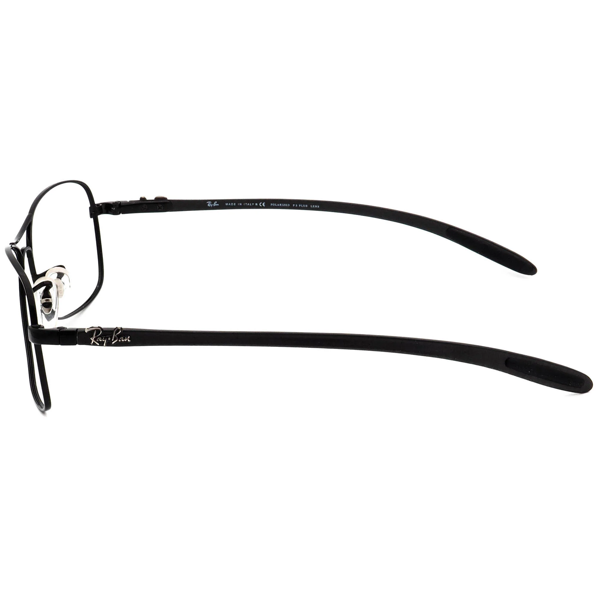 Ray-Ban RB 8302 002/N5 Carbon Fiber  58□15 145 - Image 5