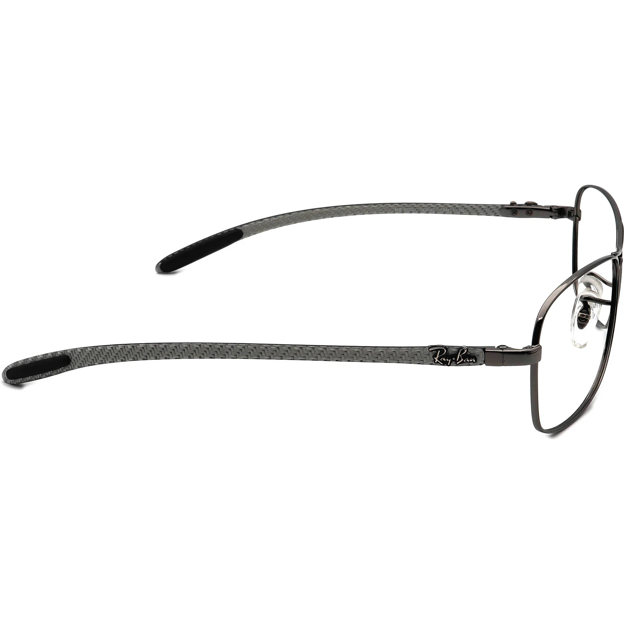 Ray-Ban RB 8302 004/40 Carbon Fiber   58□15 145 - Image 4