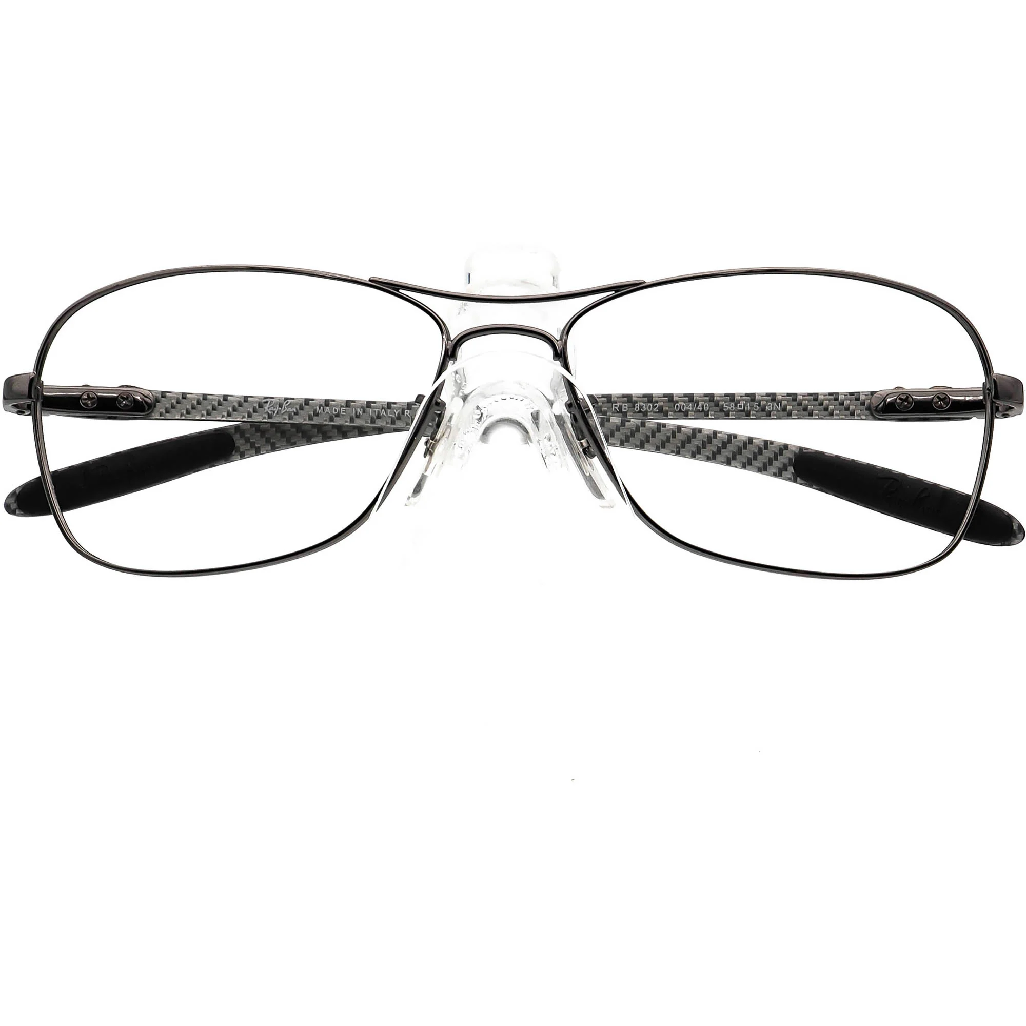 Ray-Ban RB 8302 004/40 Carbon Fiber   58□15 145 - Image 6