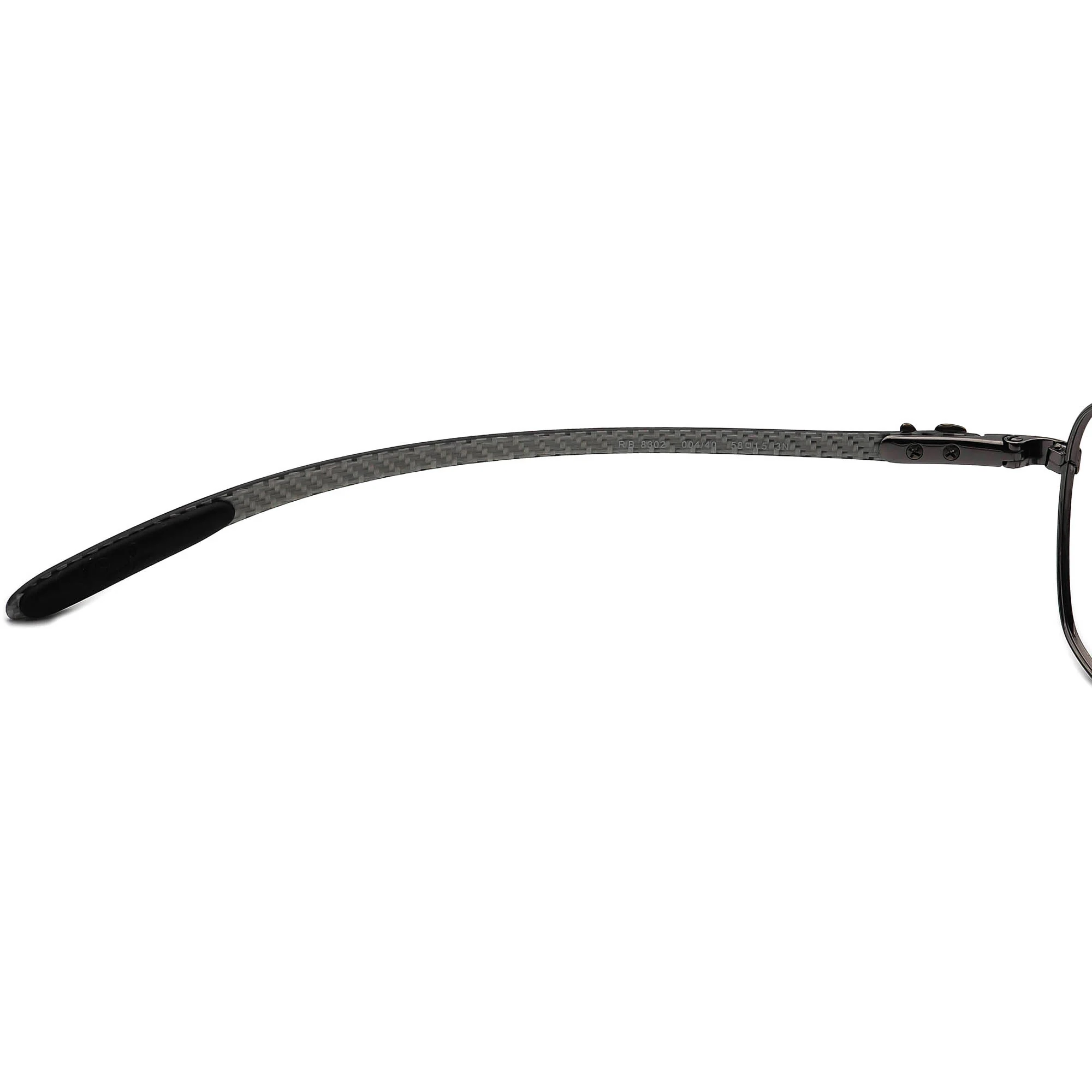 Ray-Ban RB 8302 004/40 Carbon Fiber   58□15 145 - Image 7