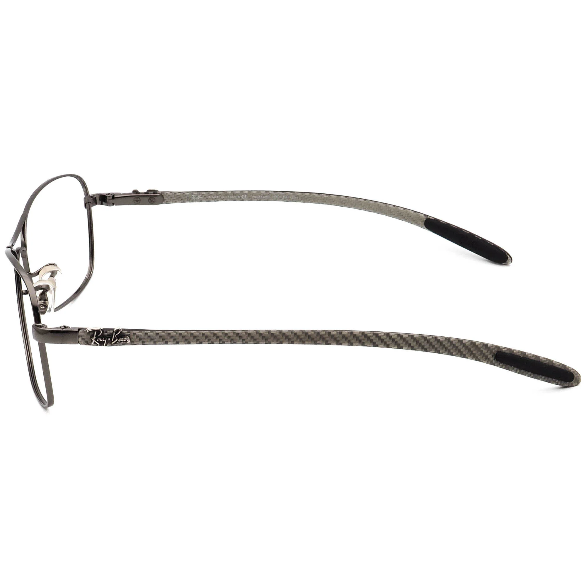 Ray-Ban RB 8302 004/N8 Carbon Fiber  58□15 145 - Image 5