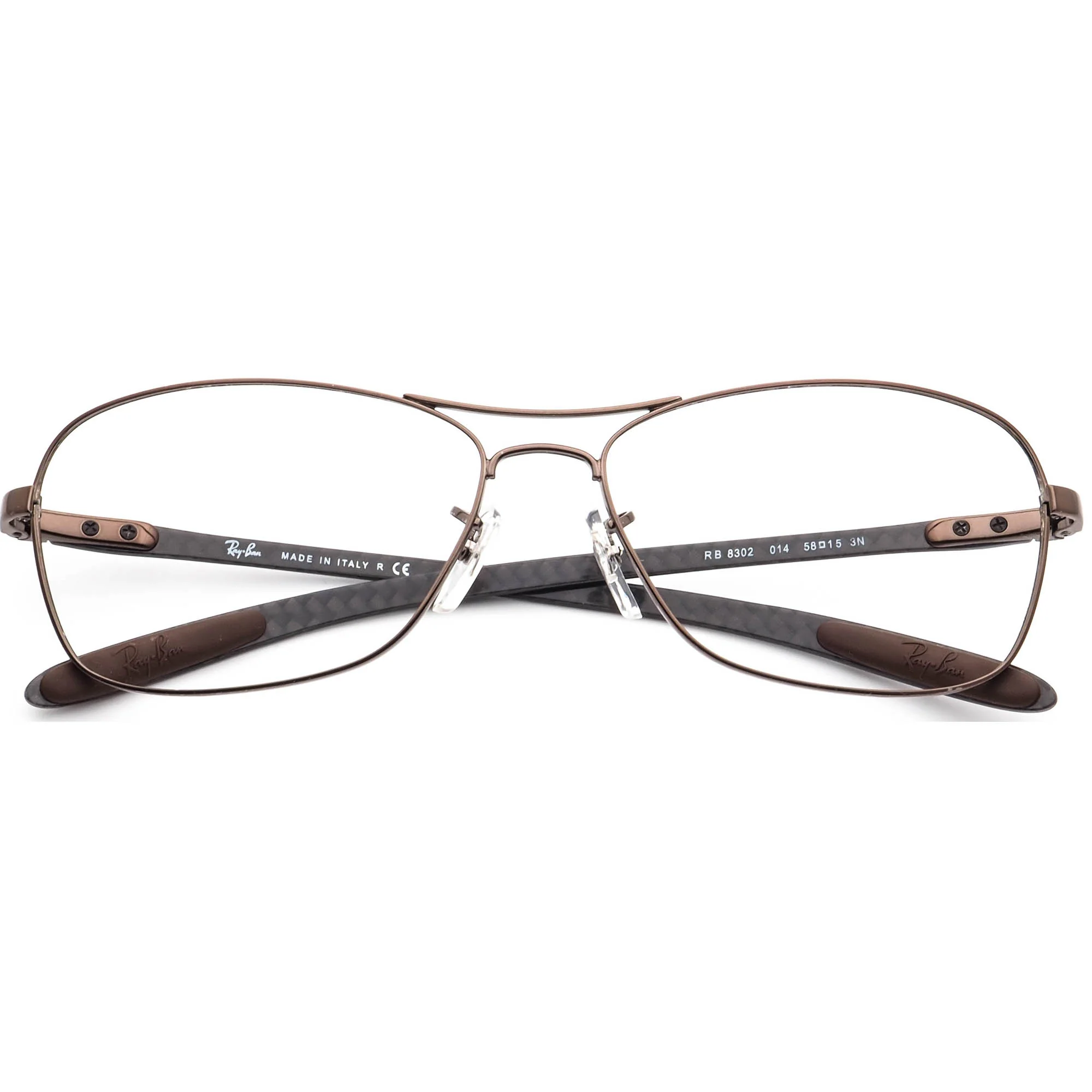 Ray-Ban RB 8302 014 Carbon Fiber   58□15 145 - Image 8