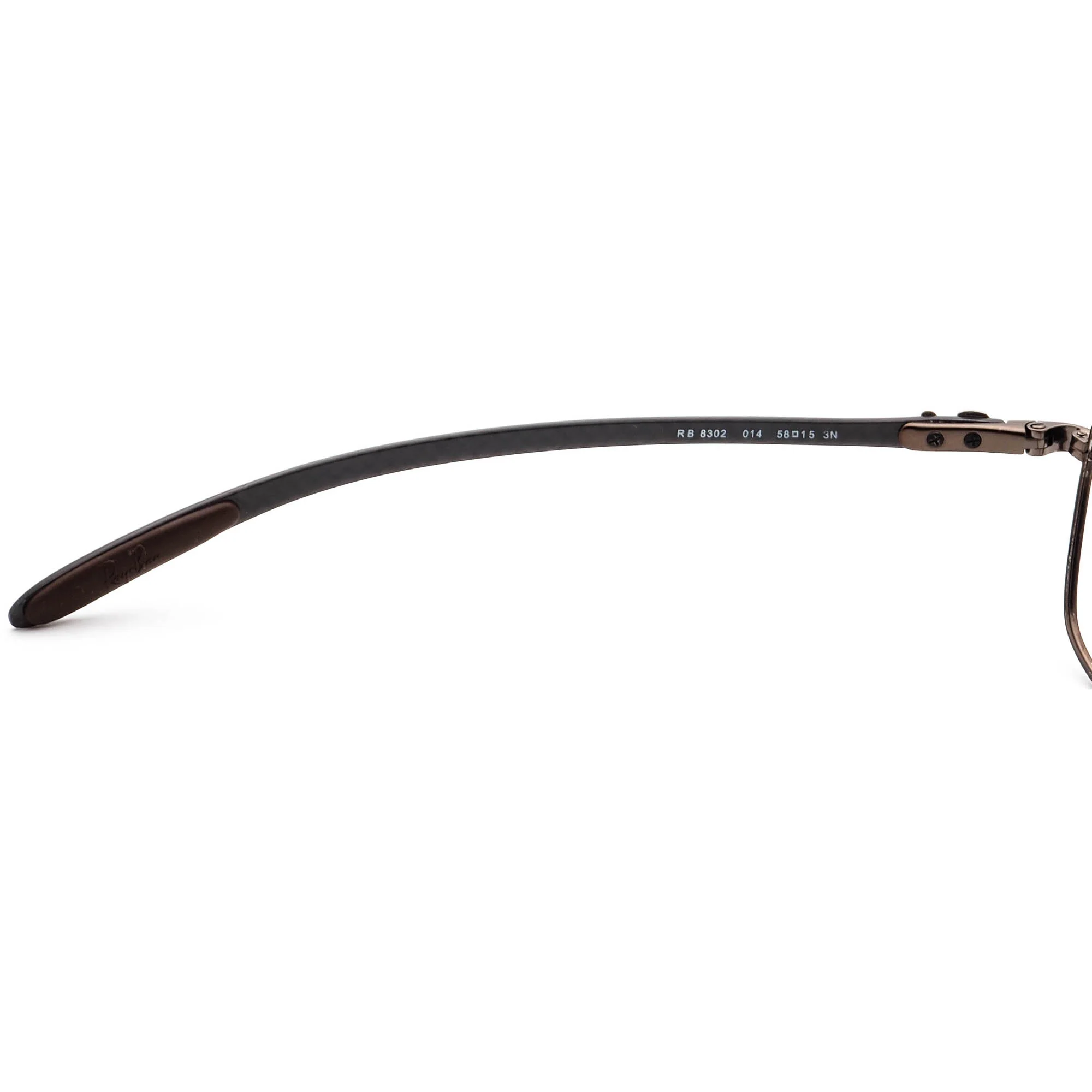 Ray-Ban RB 8302 014 Carbon Fiber   58□15 145 - Image 9