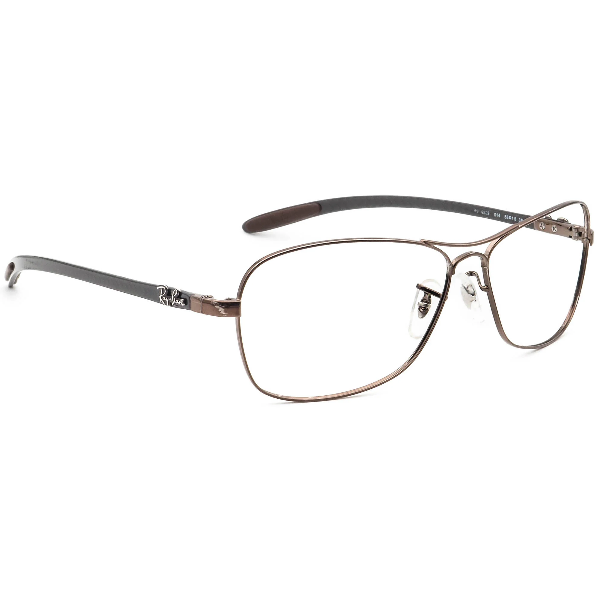 Ray-Ban RB 8302 014 Carbon Fiber   58□15 145