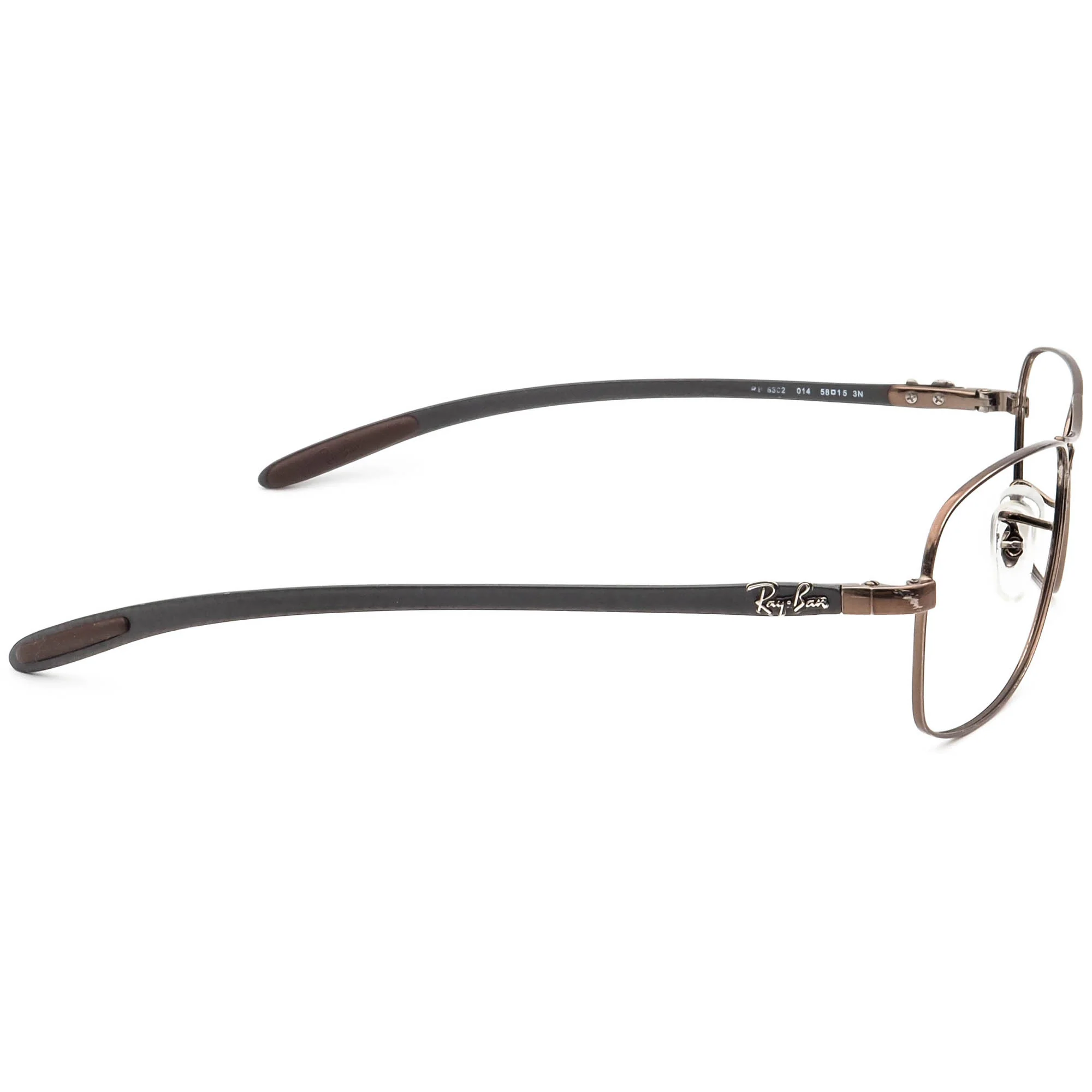 Ray-Ban RB 8302 014 Carbon Fiber   58□15 145 - Image 6