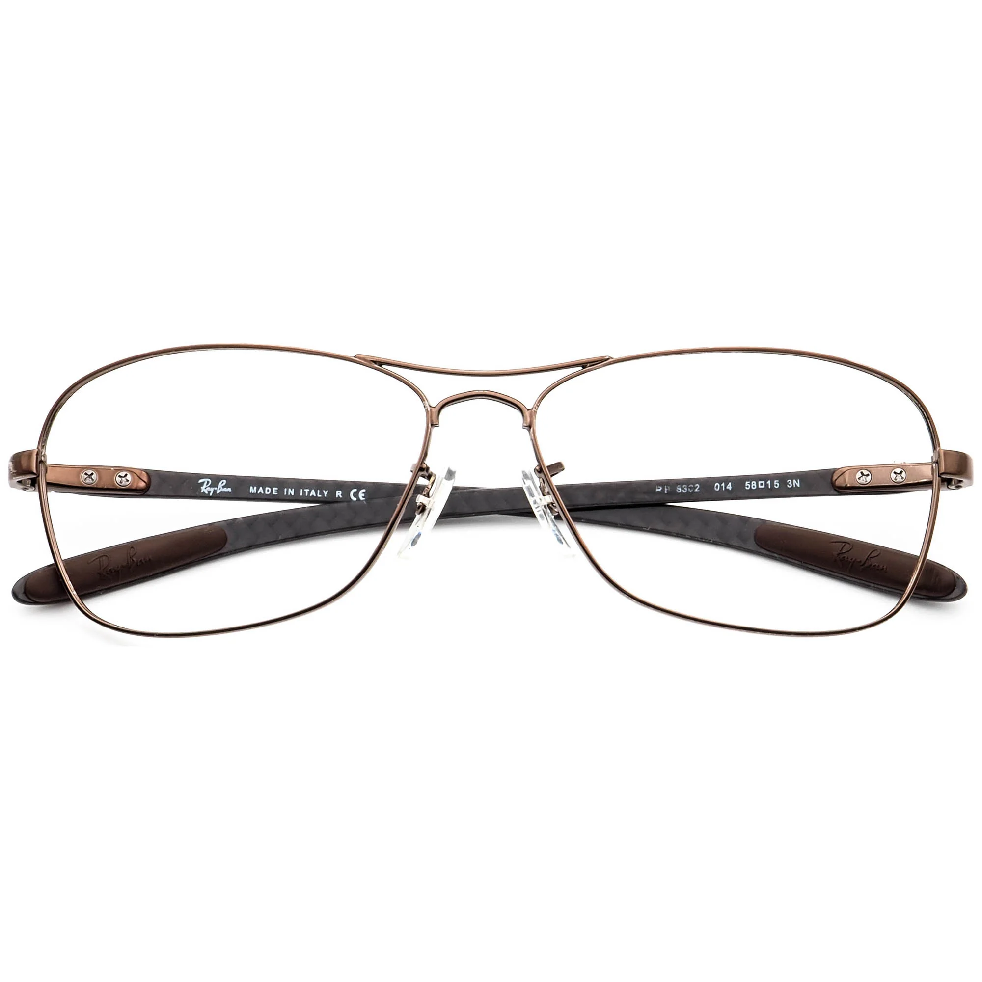 Ray-Ban RB 8302 014 Carbon Fiber   58□15 145 - Image 8