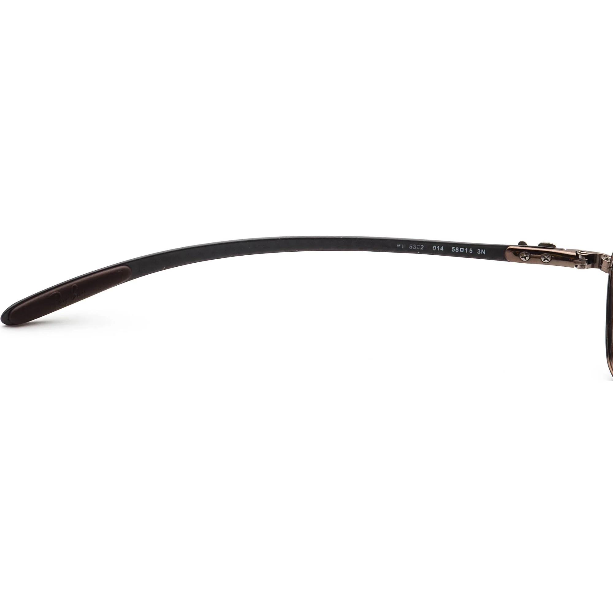 Ray-Ban RB 8302 014 Carbon Fiber   58□15 145 - Image 9
