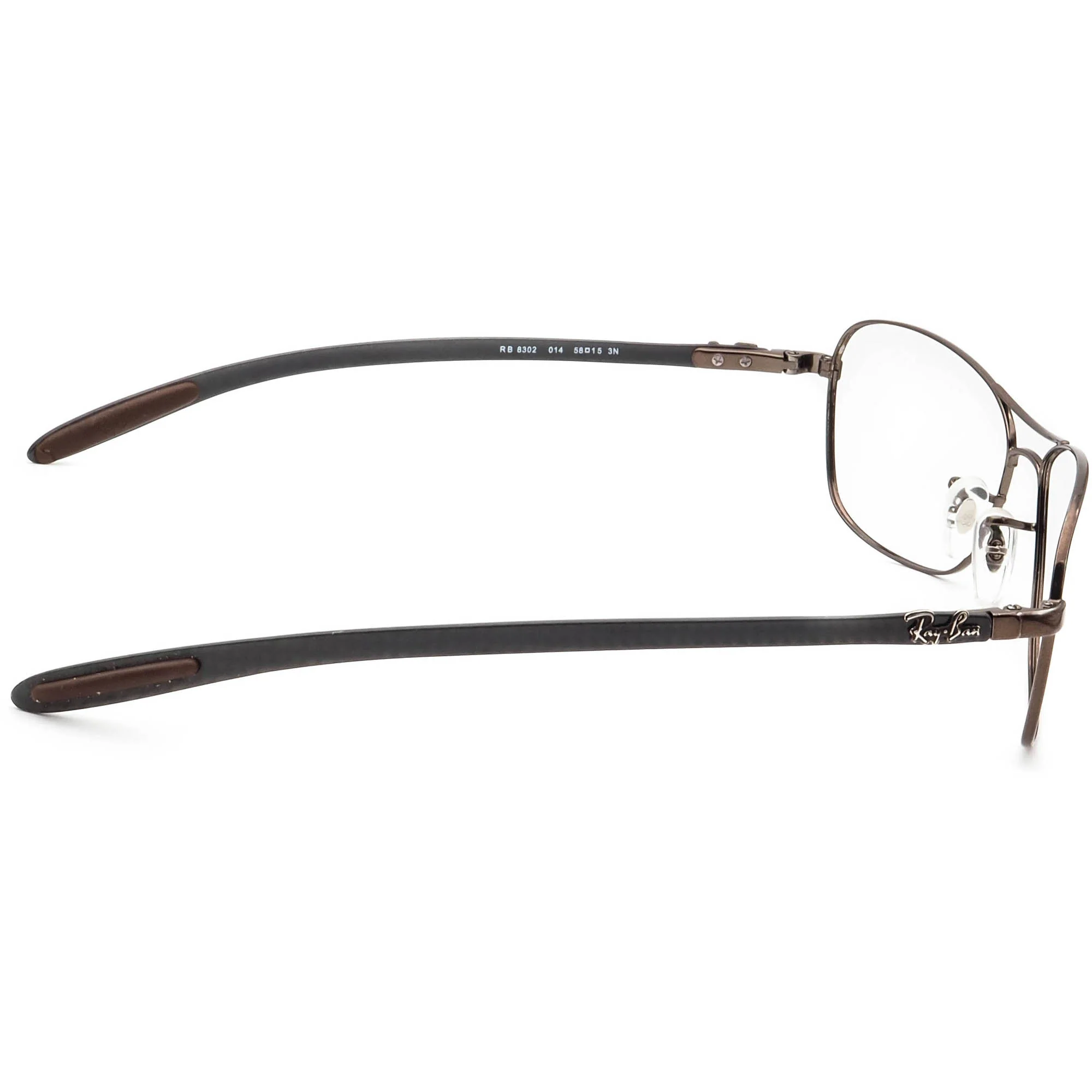 Ray-Ban RB 8302 014 Carbon Fiber   58□15 145 - Image 6