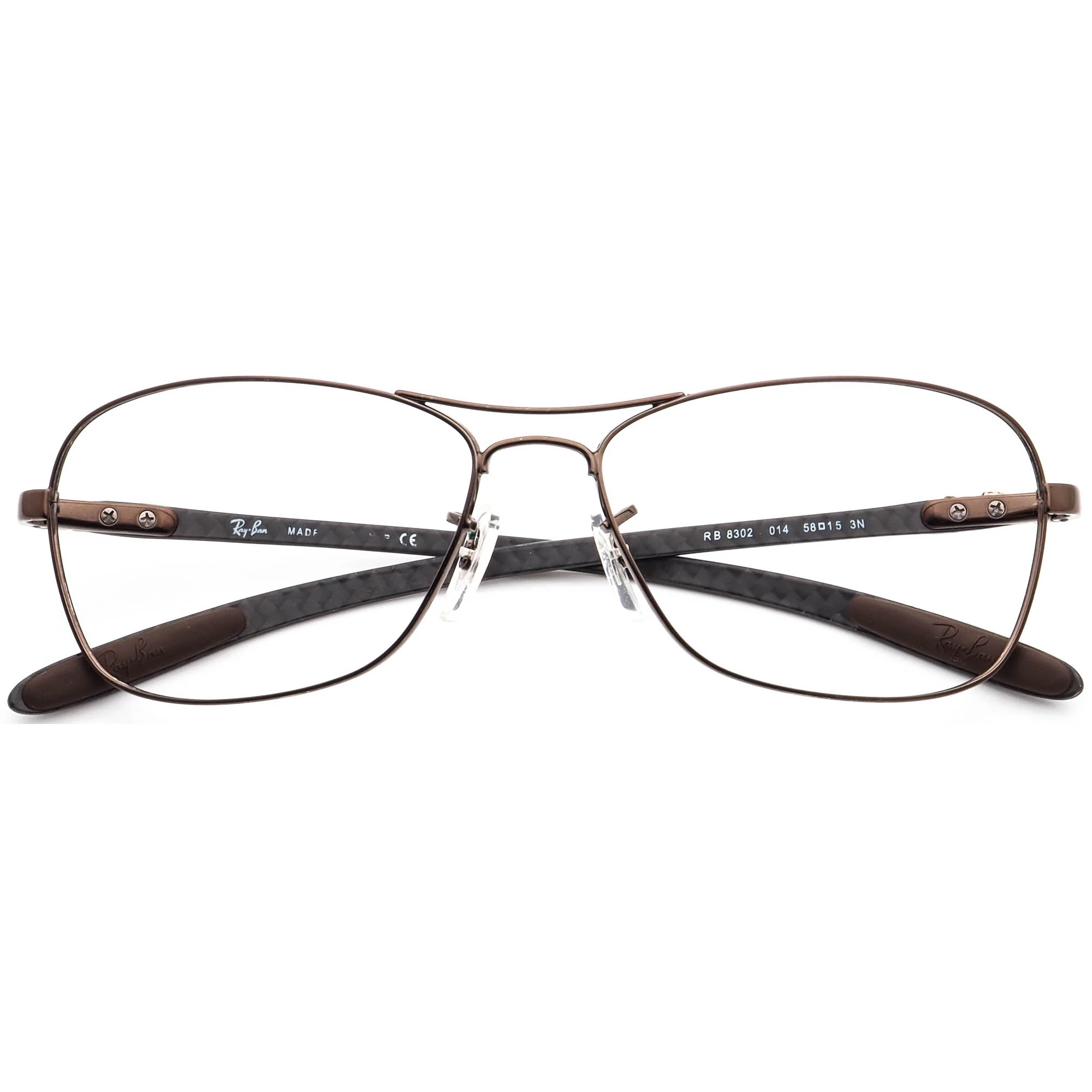 Ray-Ban RB 8302 014 Carbon Fiber   58□15 145 - Image 7