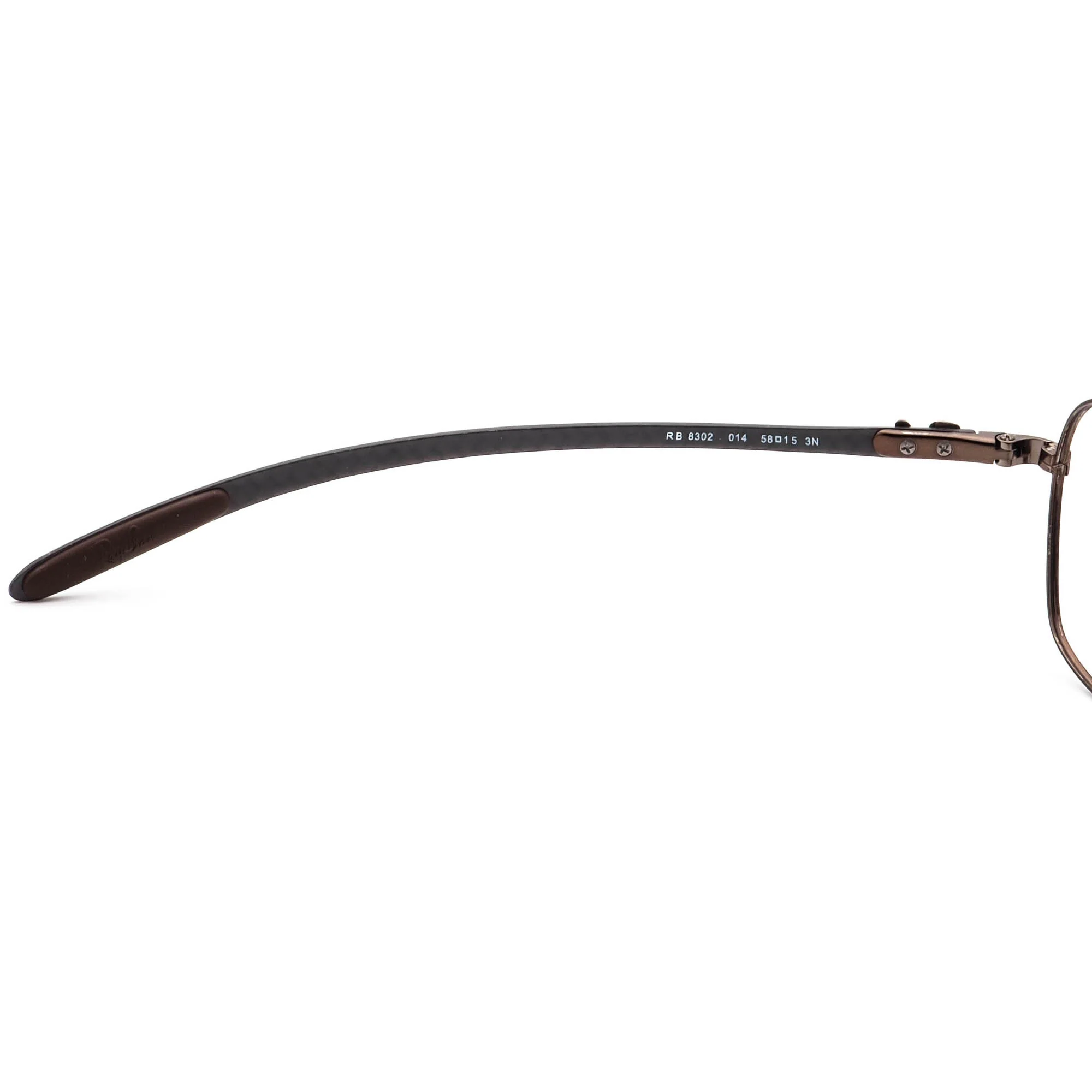 Ray-Ban RB 8302 014 Carbon Fiber   58□15 145 - Image 8