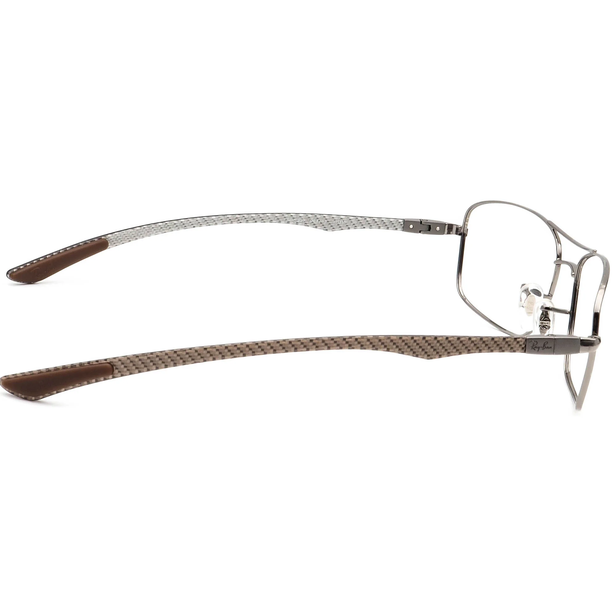 Ray-Ban RB 8309 004/83 Carbon Fiber   59□18 150 - Image 5