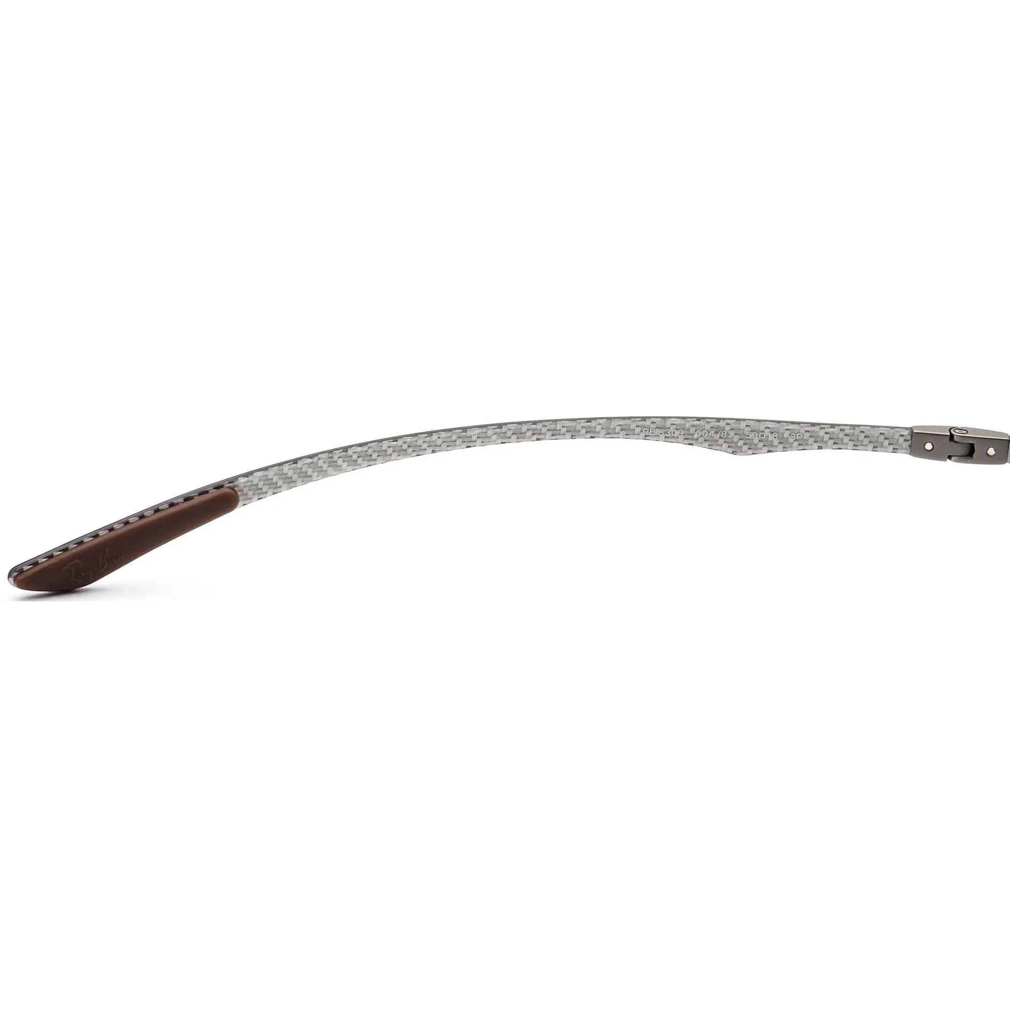 Ray-Ban RB 8309 004/83 Carbon Fiber   59□18 150 - Image 8