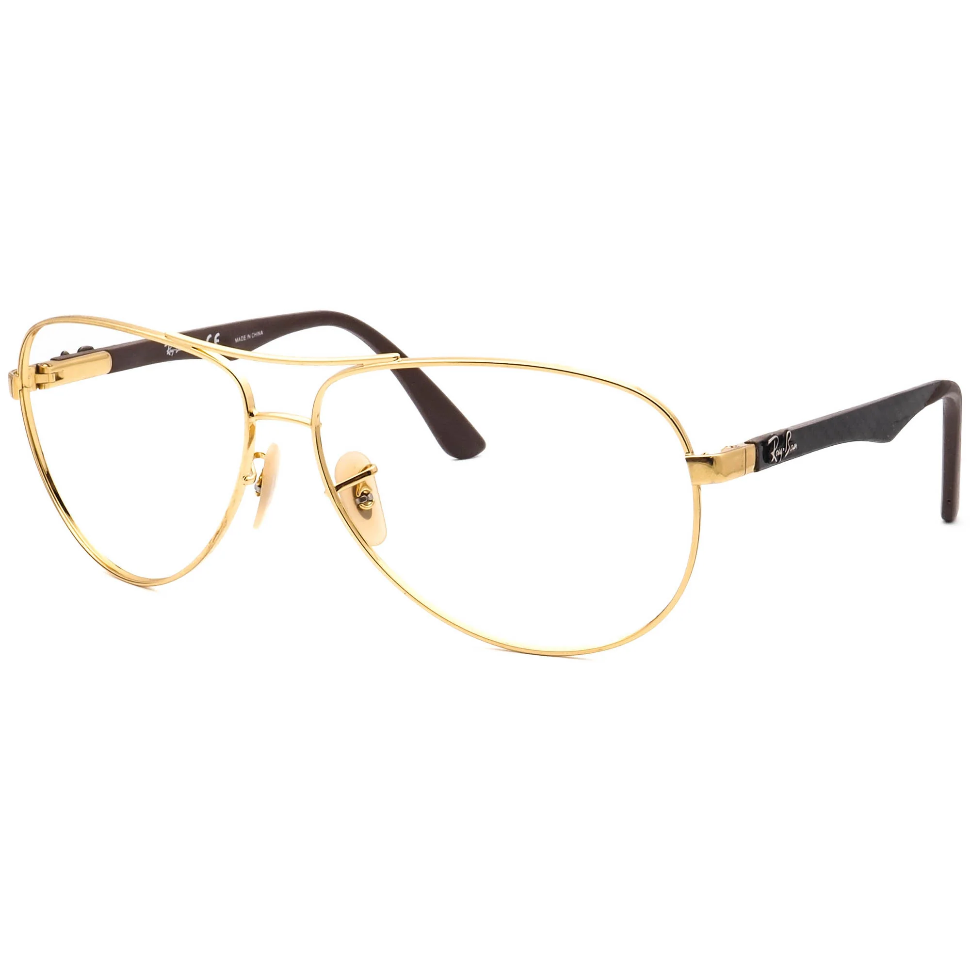 Ray-Ban RB 8313 001/51 Carbon Fiber   61□13 140 - Image 3