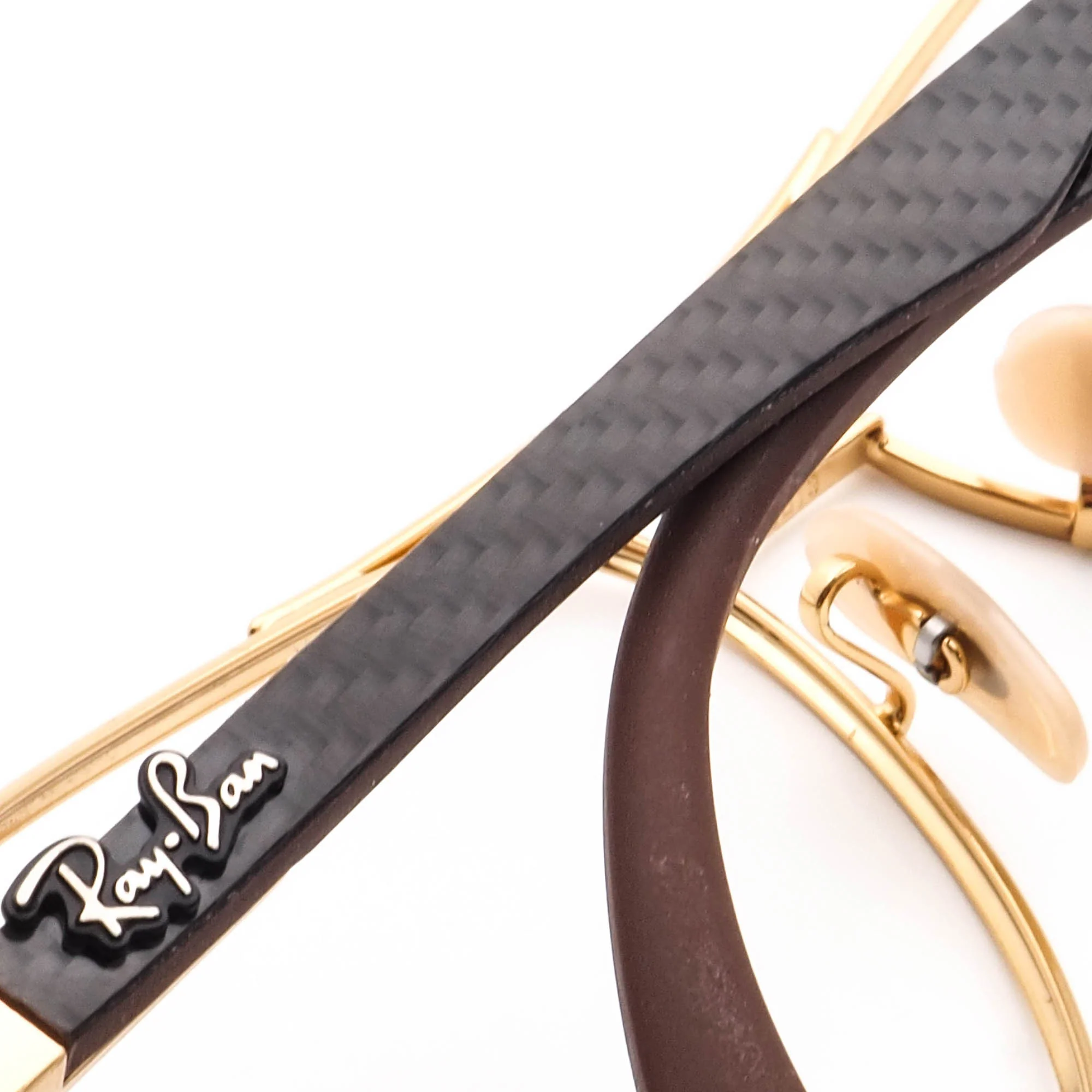 Ray-Ban RB 8313 001/51 Carbon Fiber 58□13 140 - Image 4