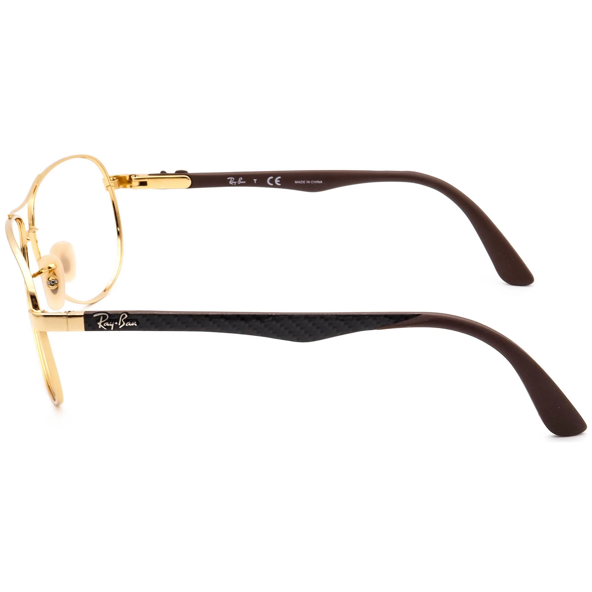 Ray-Ban RB 8313 001/51 Carbon Fiber 58□13 140 - Image 6