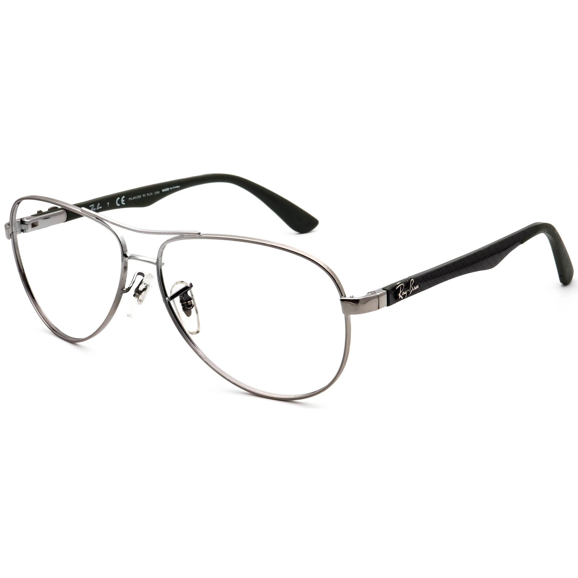Ray-Ban RB 8313 004/N5 Carbon Fiber   58□13 140 - Image 3
