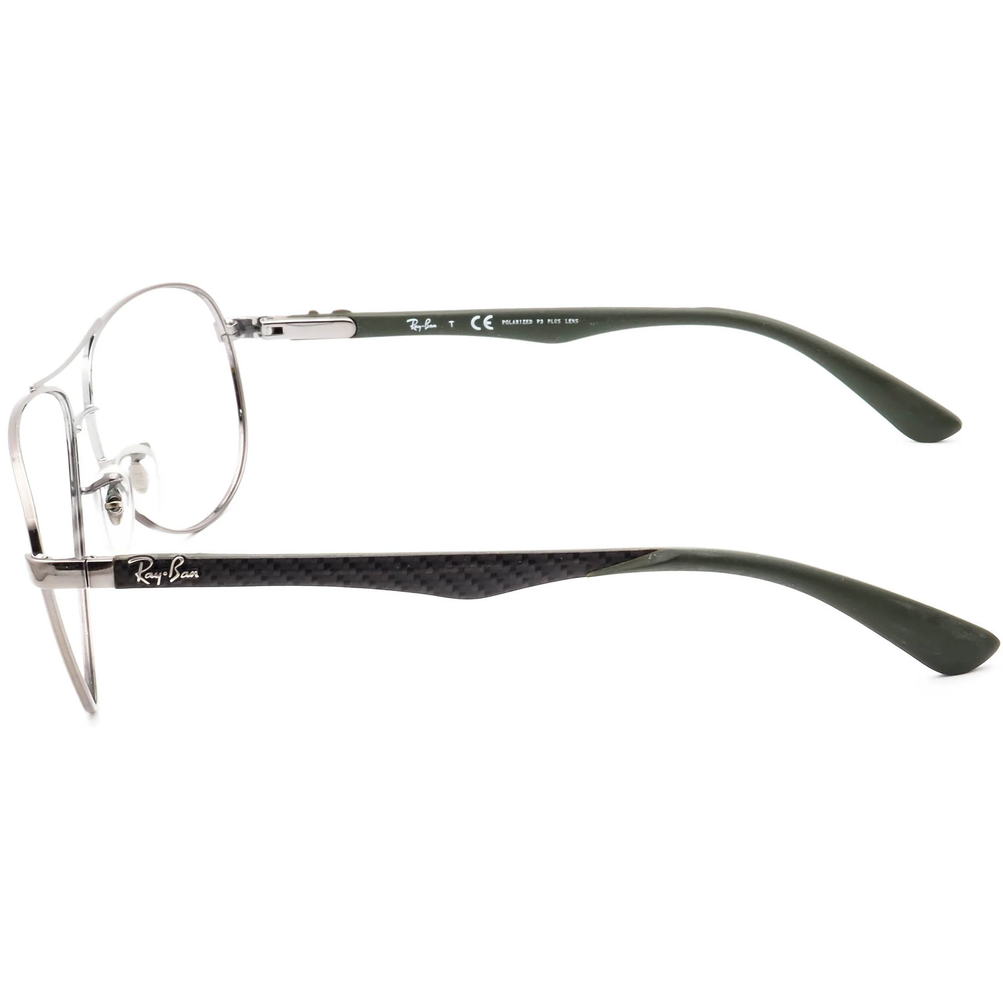 Ray-Ban RB 8313 004/N5 Carbon Fiber   61□13 140 - Image 5