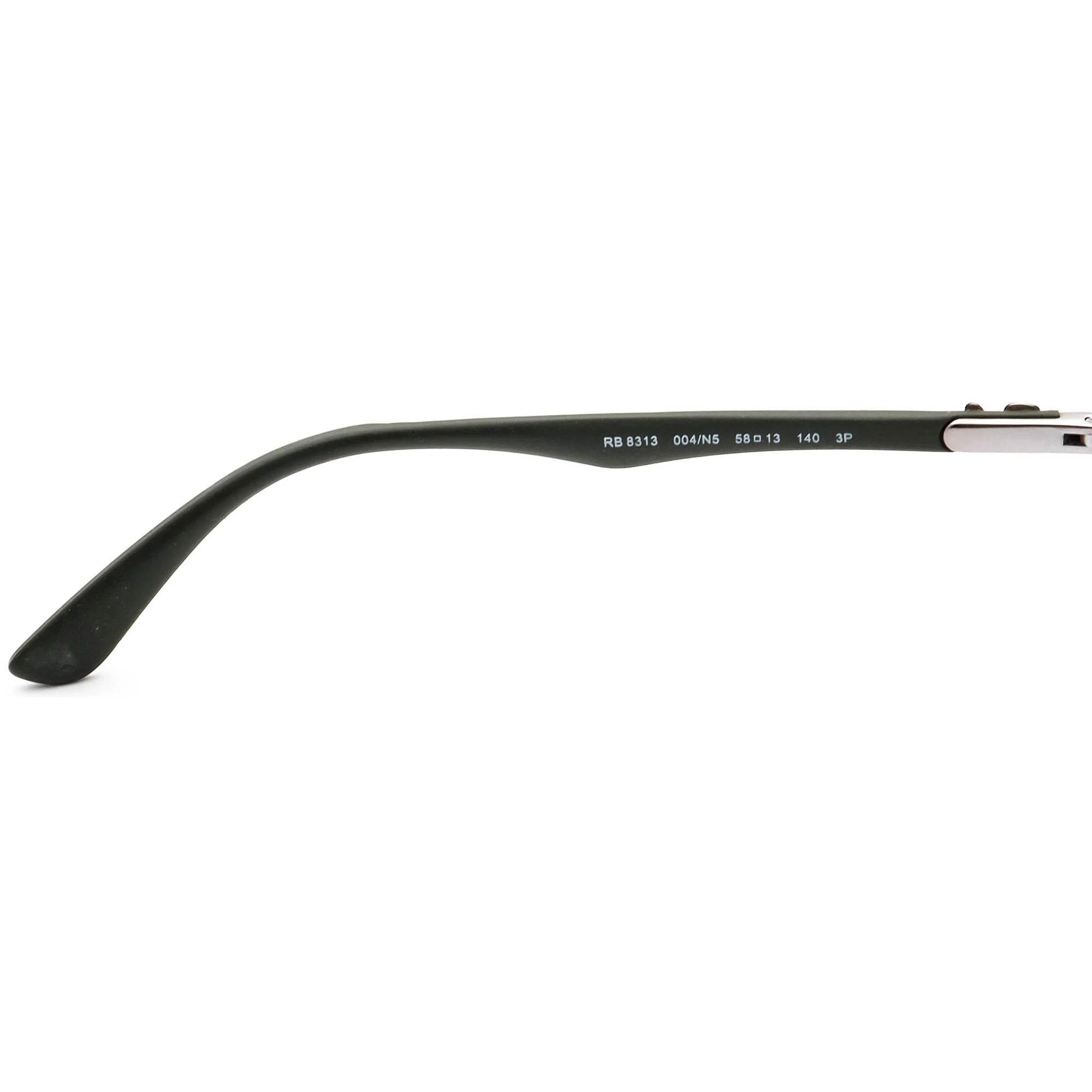 Ray-Ban RB 8313 004/N5 Carbon Fiber 58□13 140 - Image 7