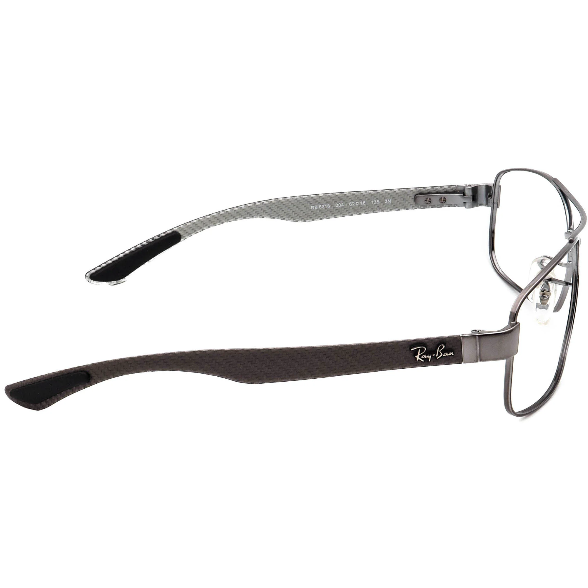 Ray-Ban RB 8316 004 Carbon Fiber  62□18 135 - Image 4