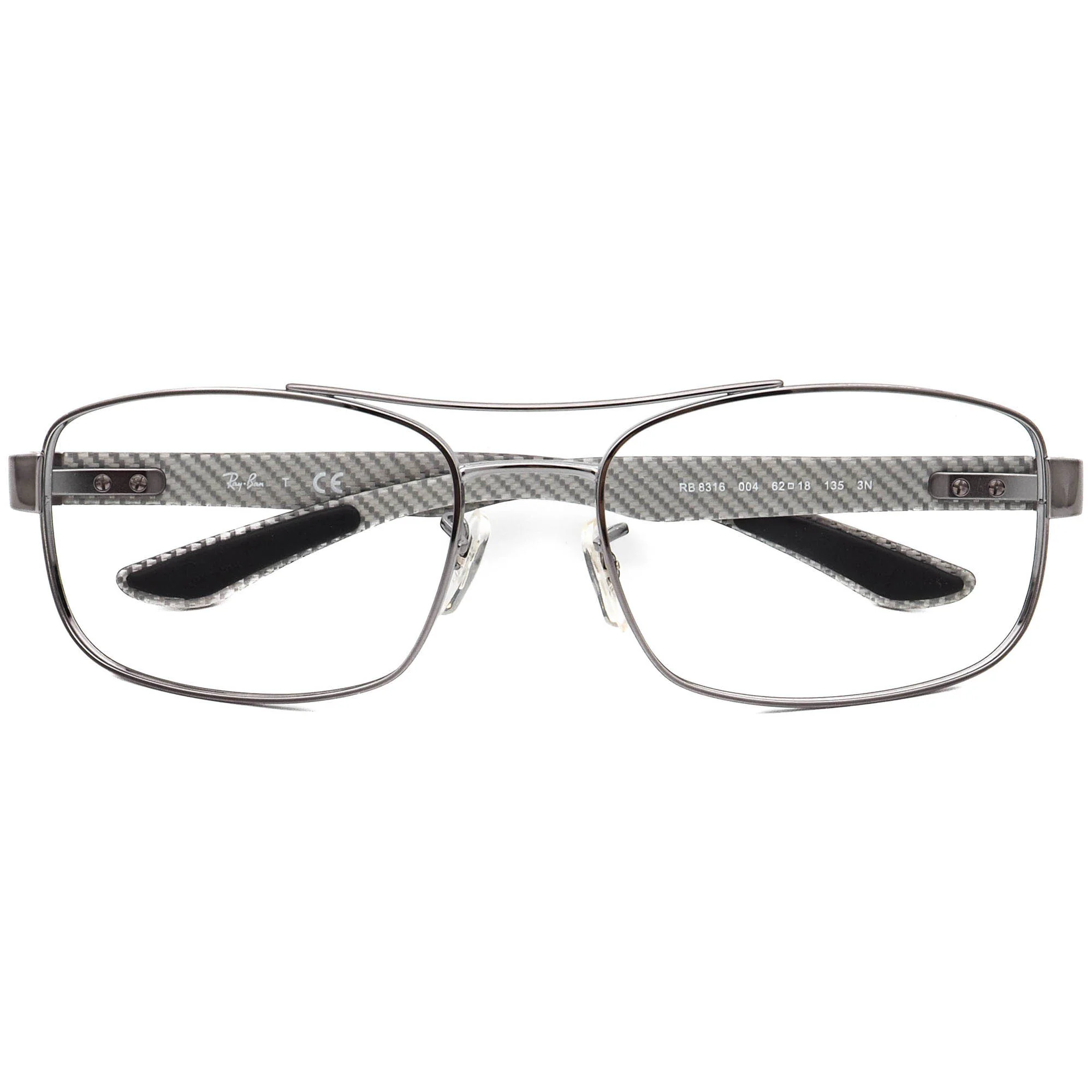 Ray-Ban RB 8316 004 Carbon Fiber  62□18 135 - Image 6