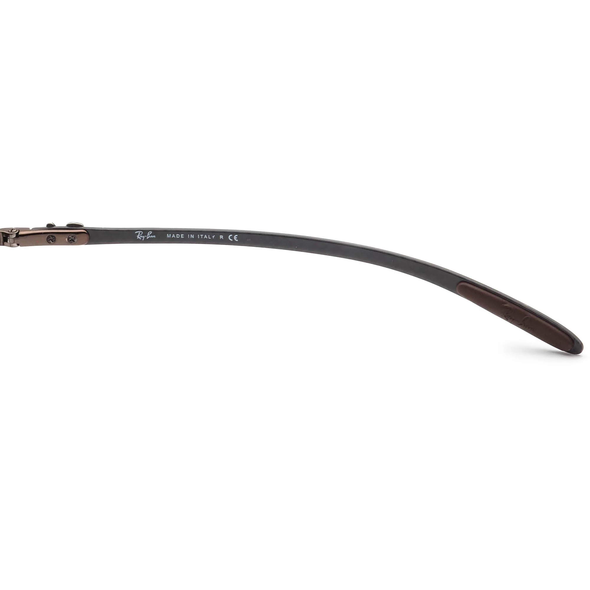 Ray-Ban RB 8401 2511 Carbon Fiber 51□17 140 - Image 13