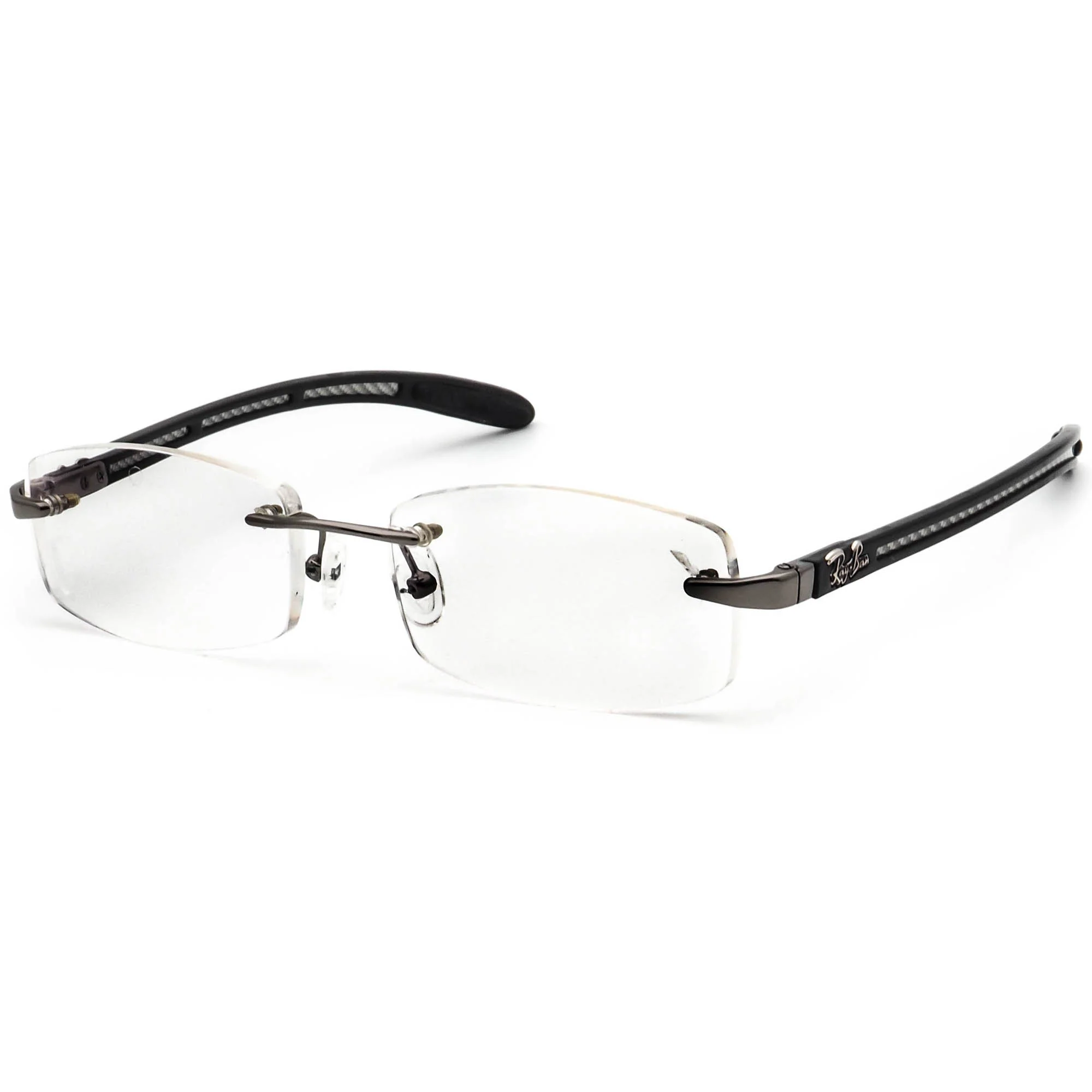Ray-Ban RB 8402 2689 Carbon Fiber   52□17 140 - Image 3