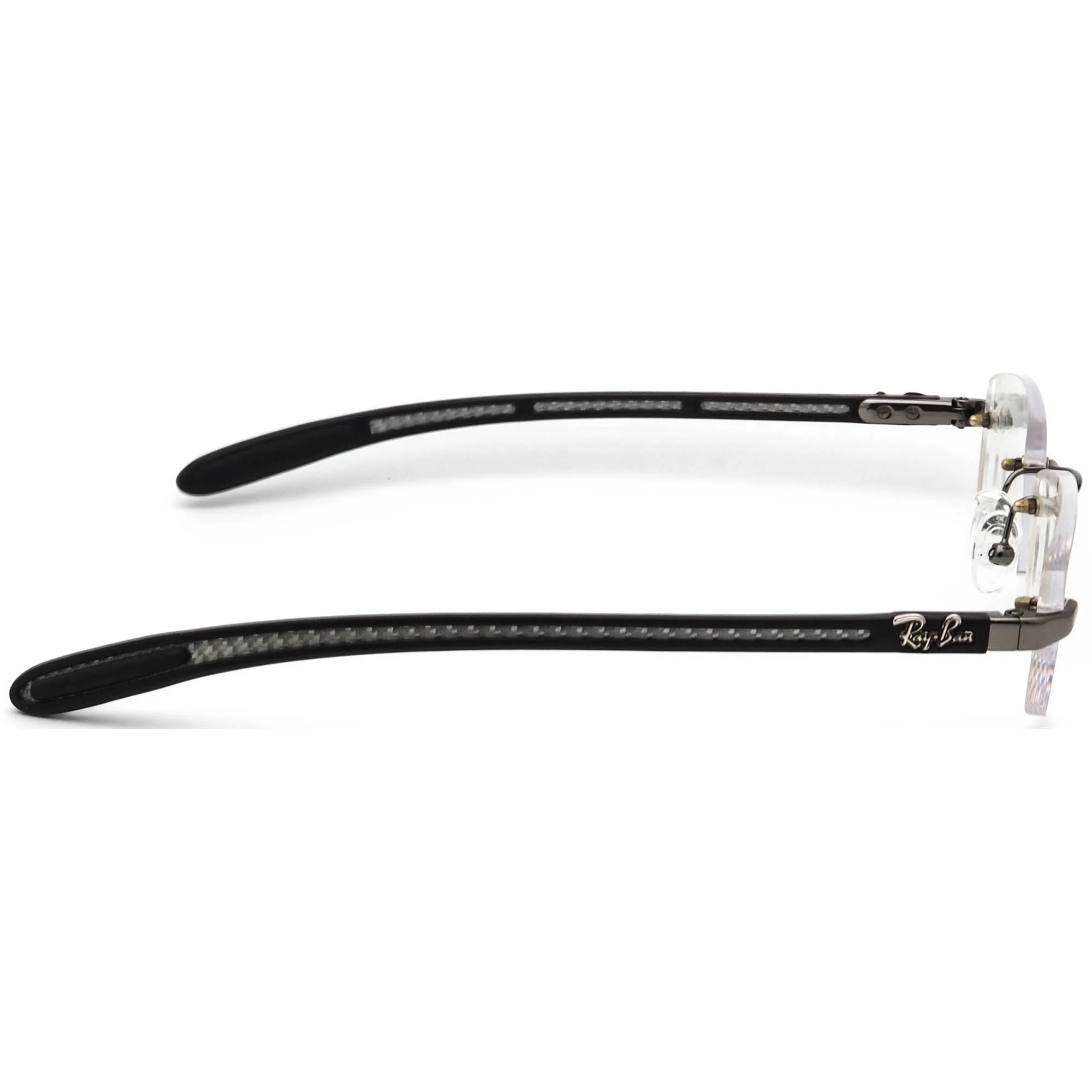 Ray-Ban RB 8402 2689 Carbon Fiber   52□17 140 - Image 4
