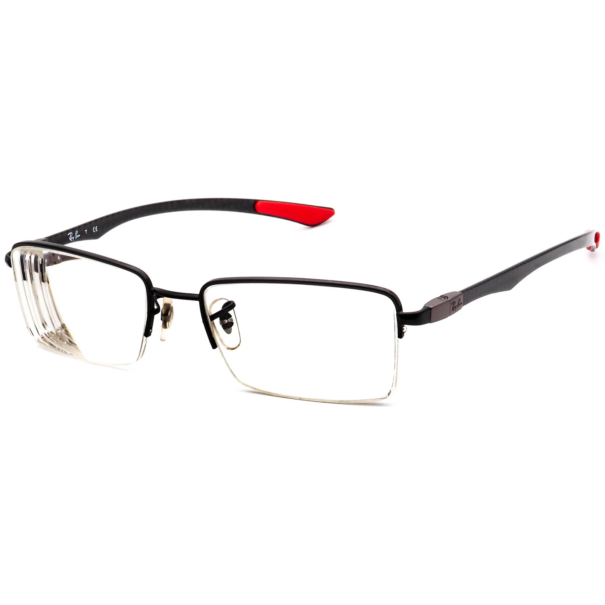 Ray-Ban RB 8407 2509 Carbon Fiber   52□17 140 - Image 3