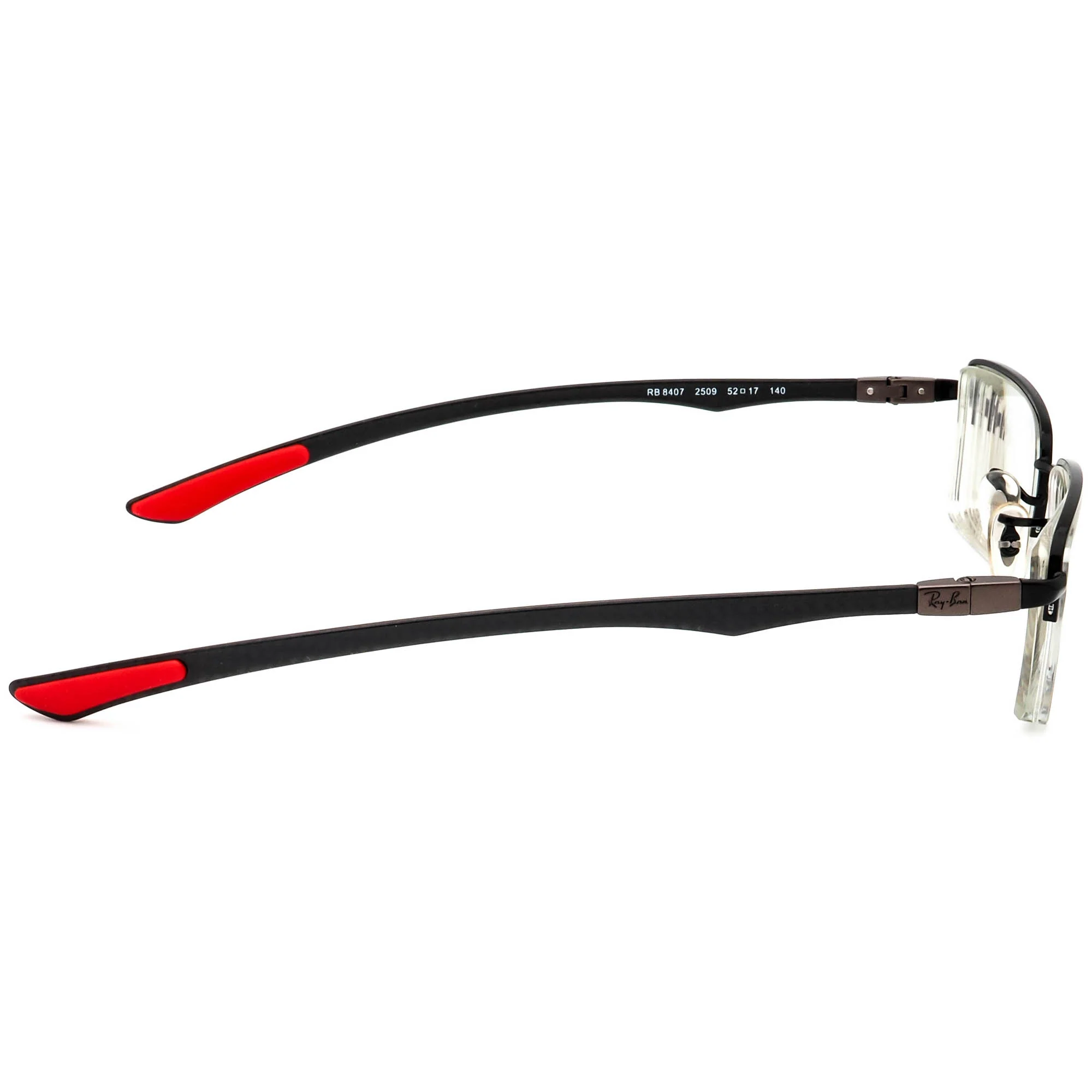 Ray-Ban RB 8407 2509 Carbon Fiber   52□17 140 - Image 4