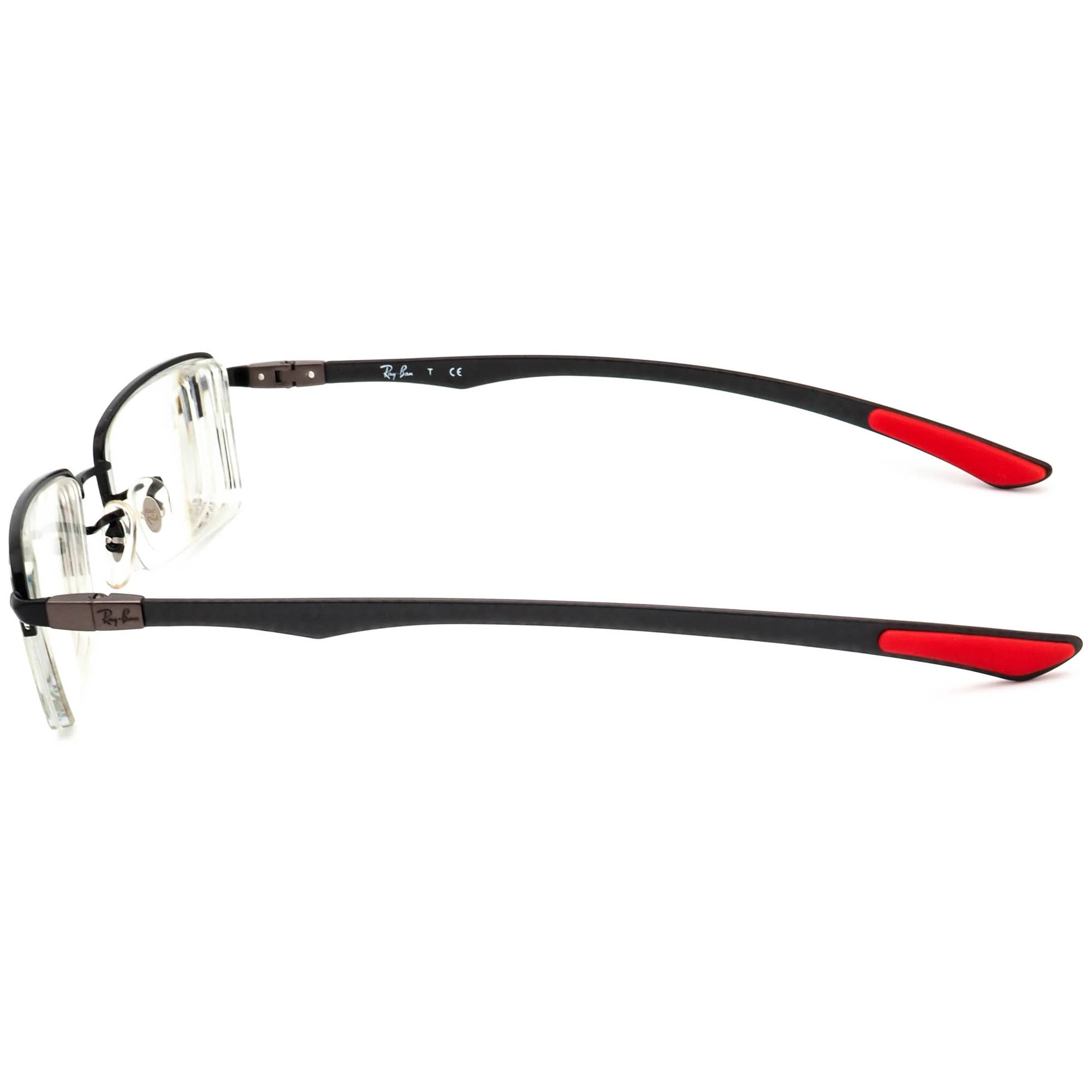 Ray-Ban RB 8407 2509 Carbon Fiber   52□17 140 - Image 5