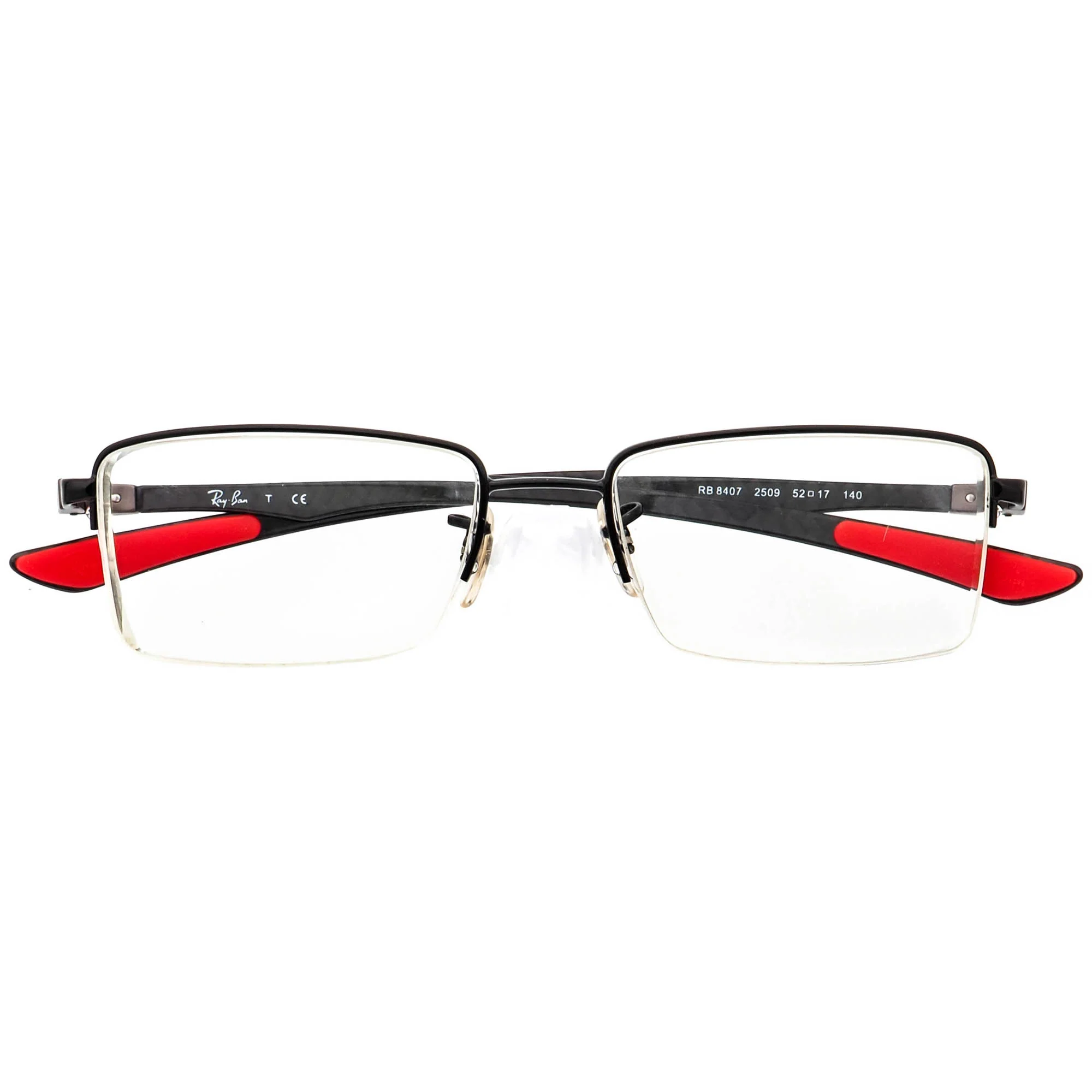 Ray-Ban RB 8407 2509 Carbon Fiber   52□17 140 - Image 6