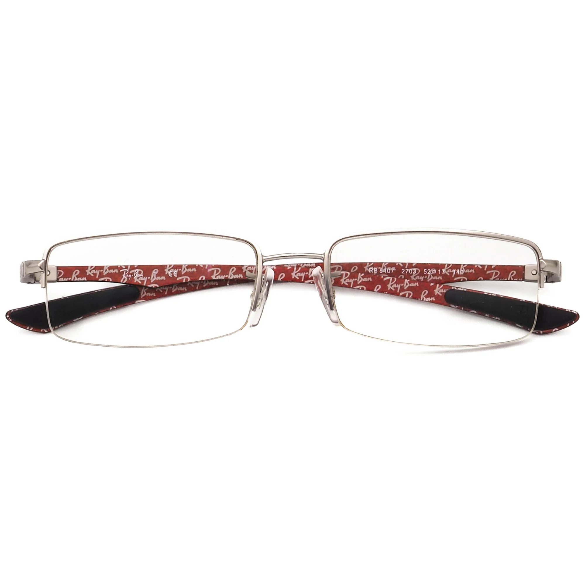 Ray-Ban RB 8407 2703 Carbon Fiber  52□17 140 - Image 6
