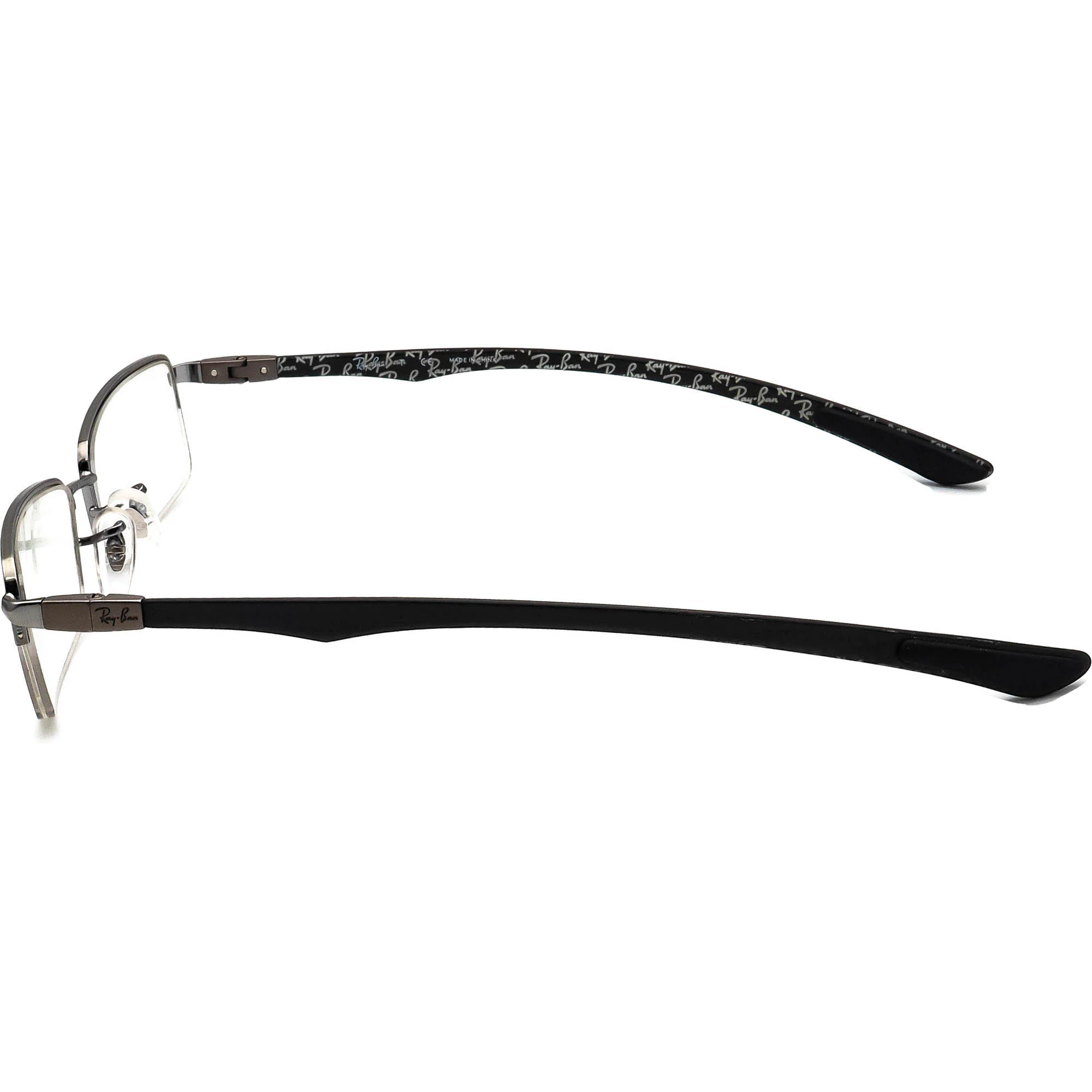Ray-Ban RB 8407 2709 Carbon Fiber  52□17 140 - Image 5