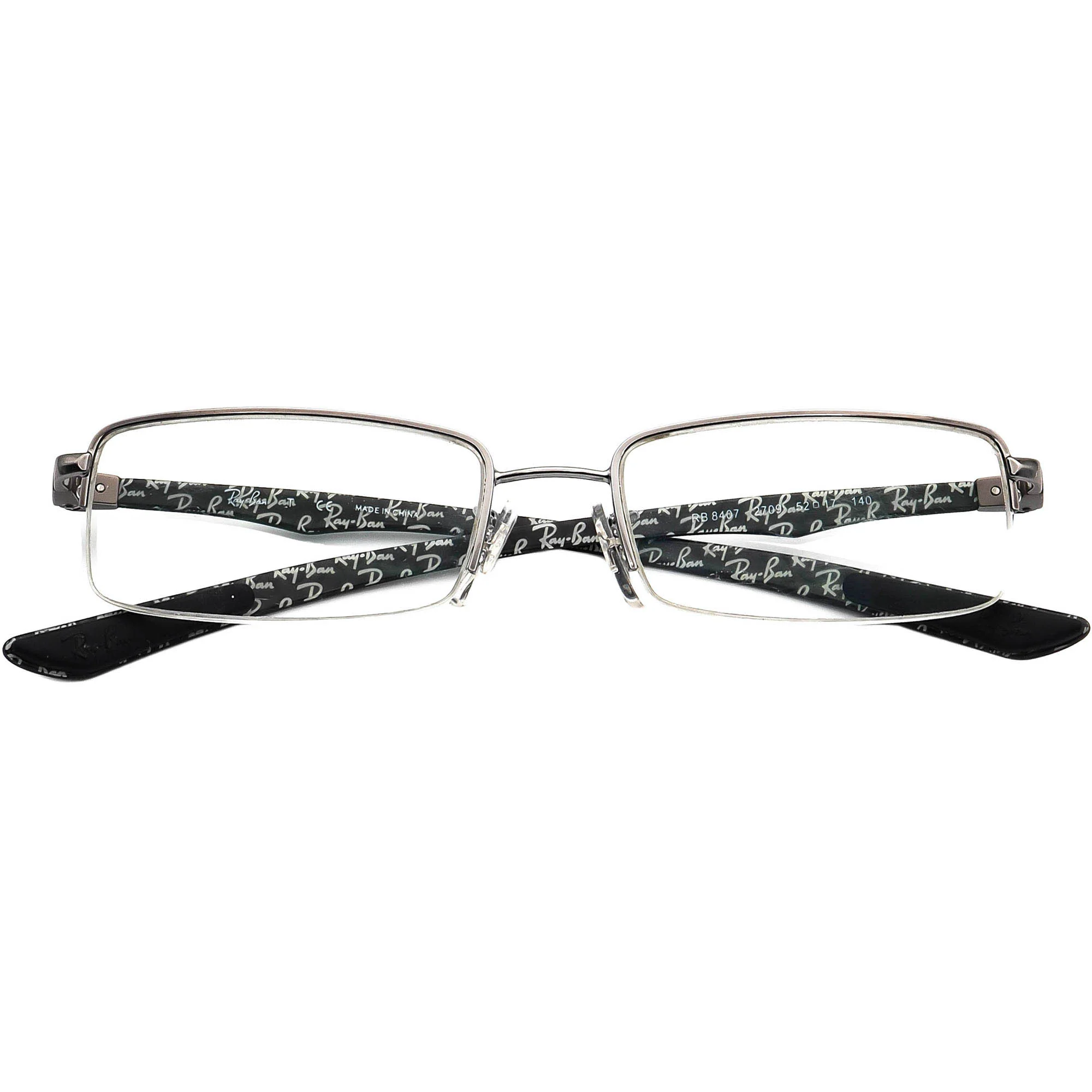Ray-Ban RB 8407 2709 Carbon Fiber  52□17 140 - Image 6