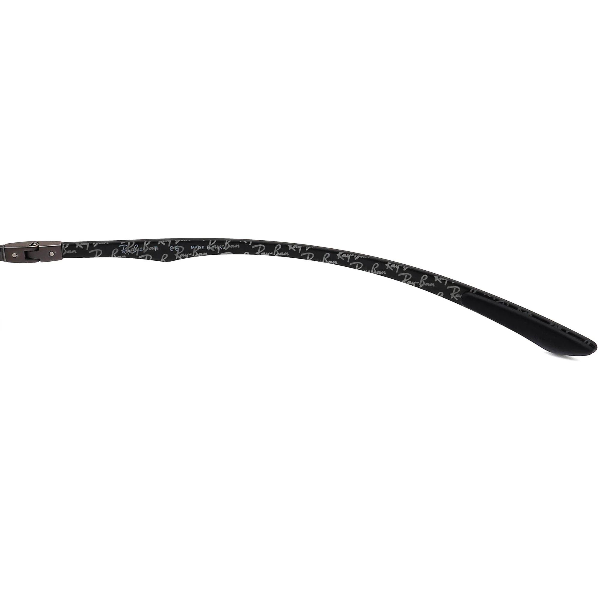 Ray-Ban RB 8407 2709 Carbon Fiber  52□17 140 - Image 8