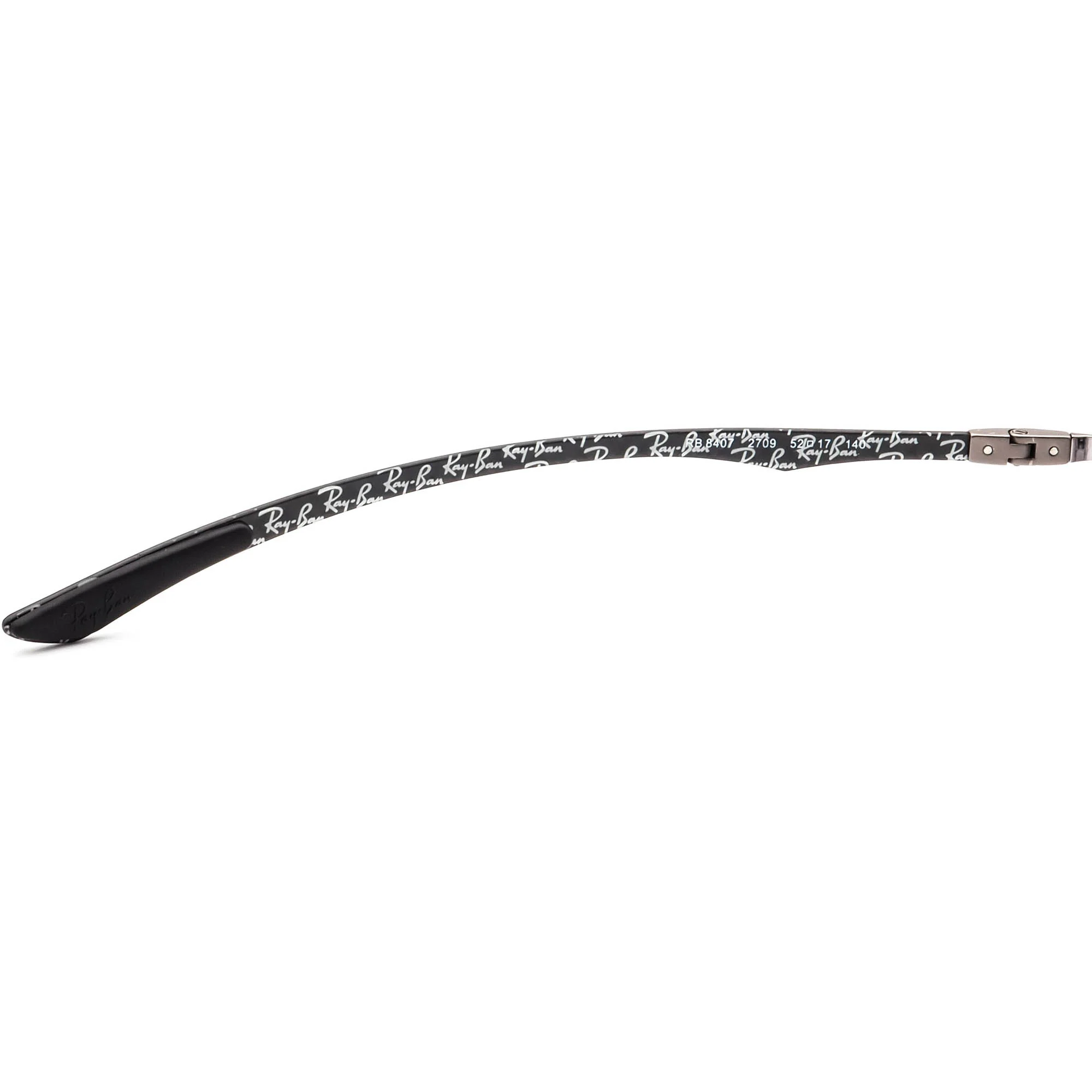 Ray-Ban RB 8407 2709 Carbon Fiber   52□17 140 - Image 10