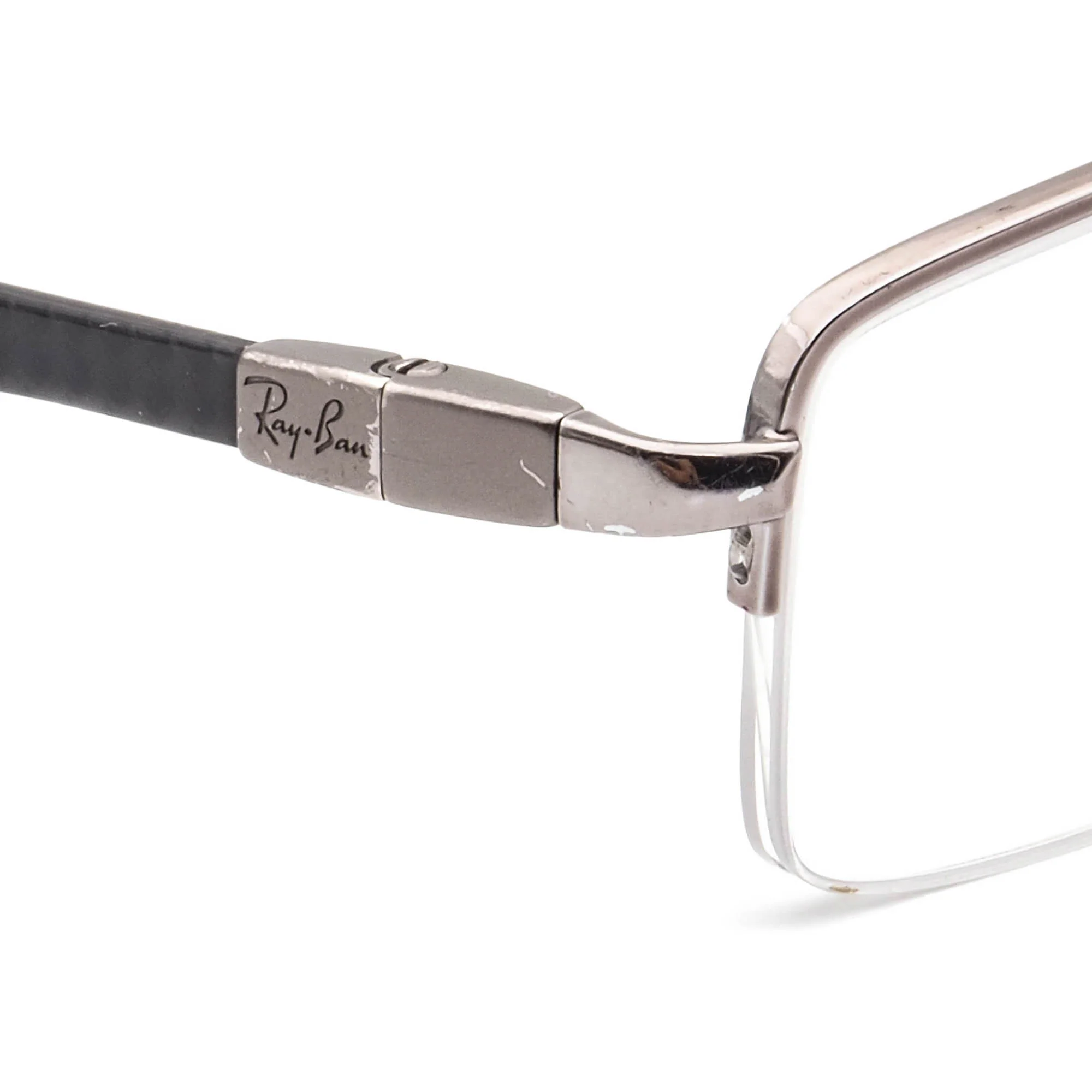 Ray-Ban RB 8407 2709 Carbon Fiber   52□17 140 - Image 4