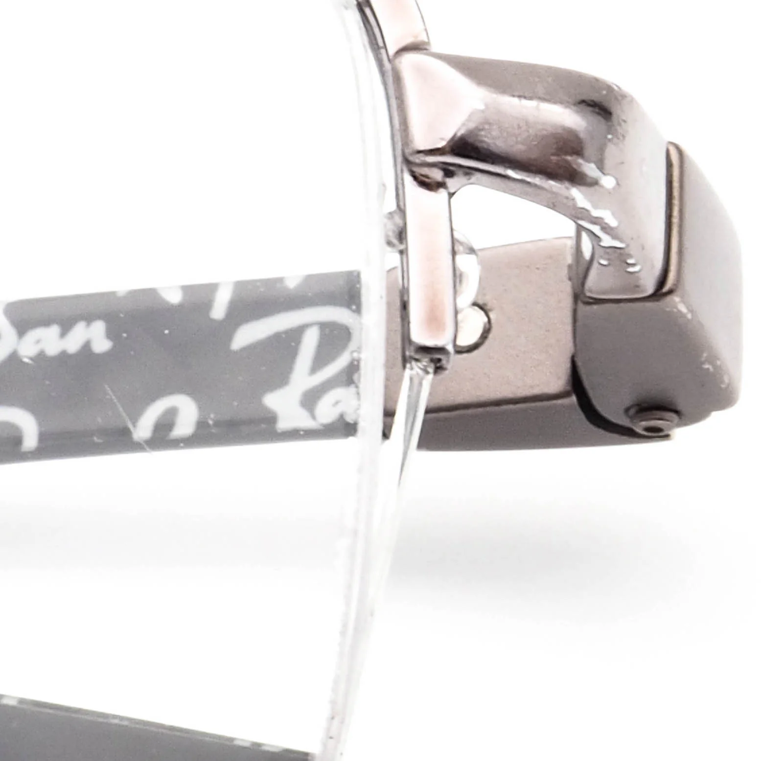 Ray-Ban RB 8407 2709 Carbon Fiber   52□17 140 - Image 6