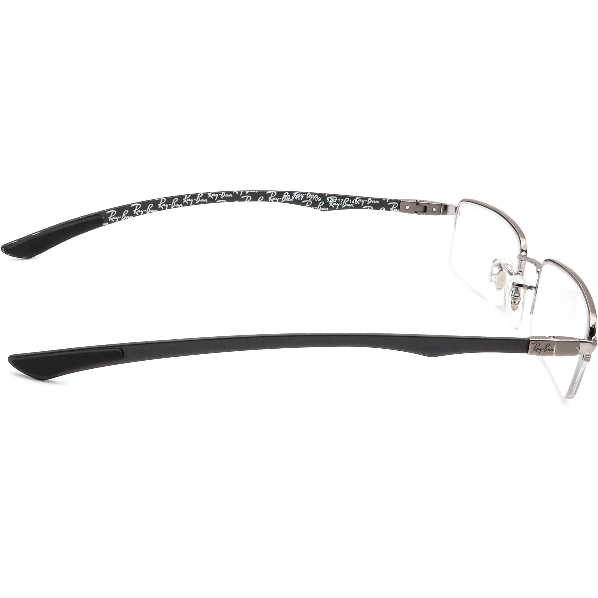 Ray-Ban RB 8407 2709 Carbon Fiber   52□17 140 - Image 7