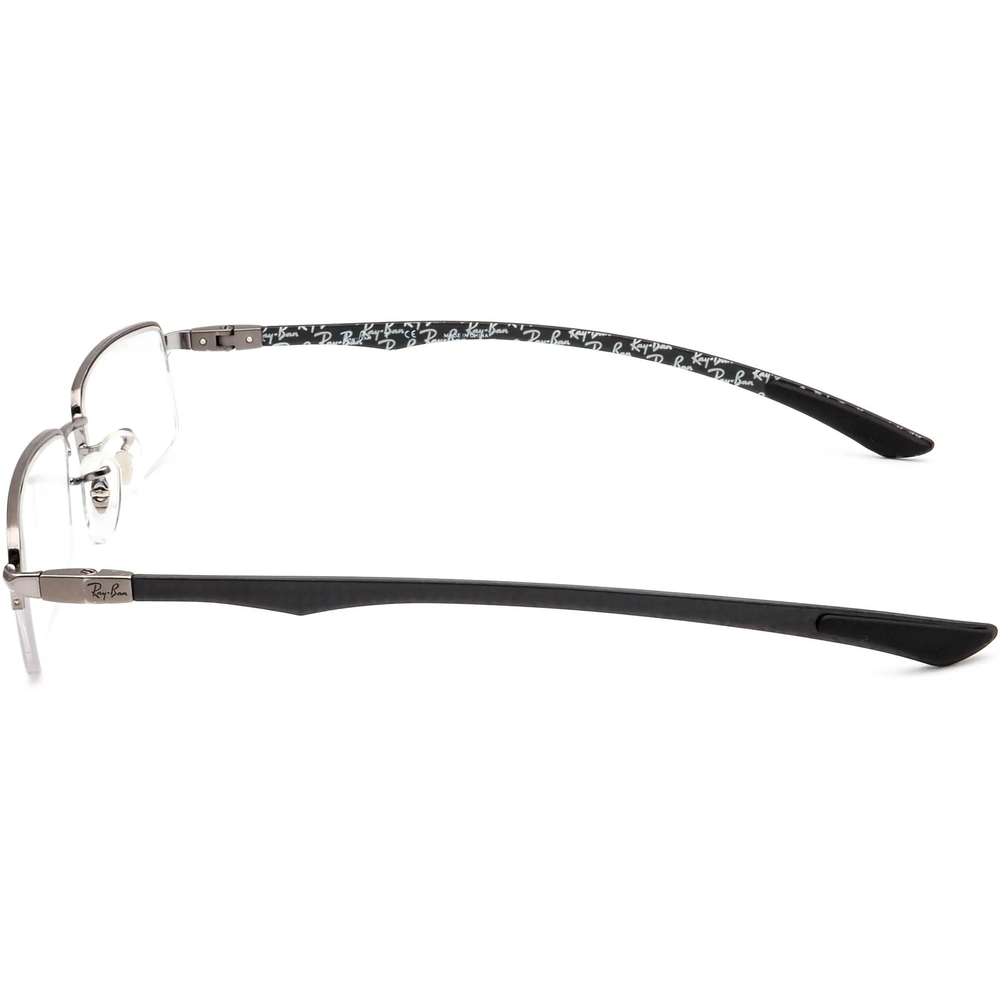 Ray-Ban RB 8407 2709 Carbon Fiber   52□17 140 - Image 8