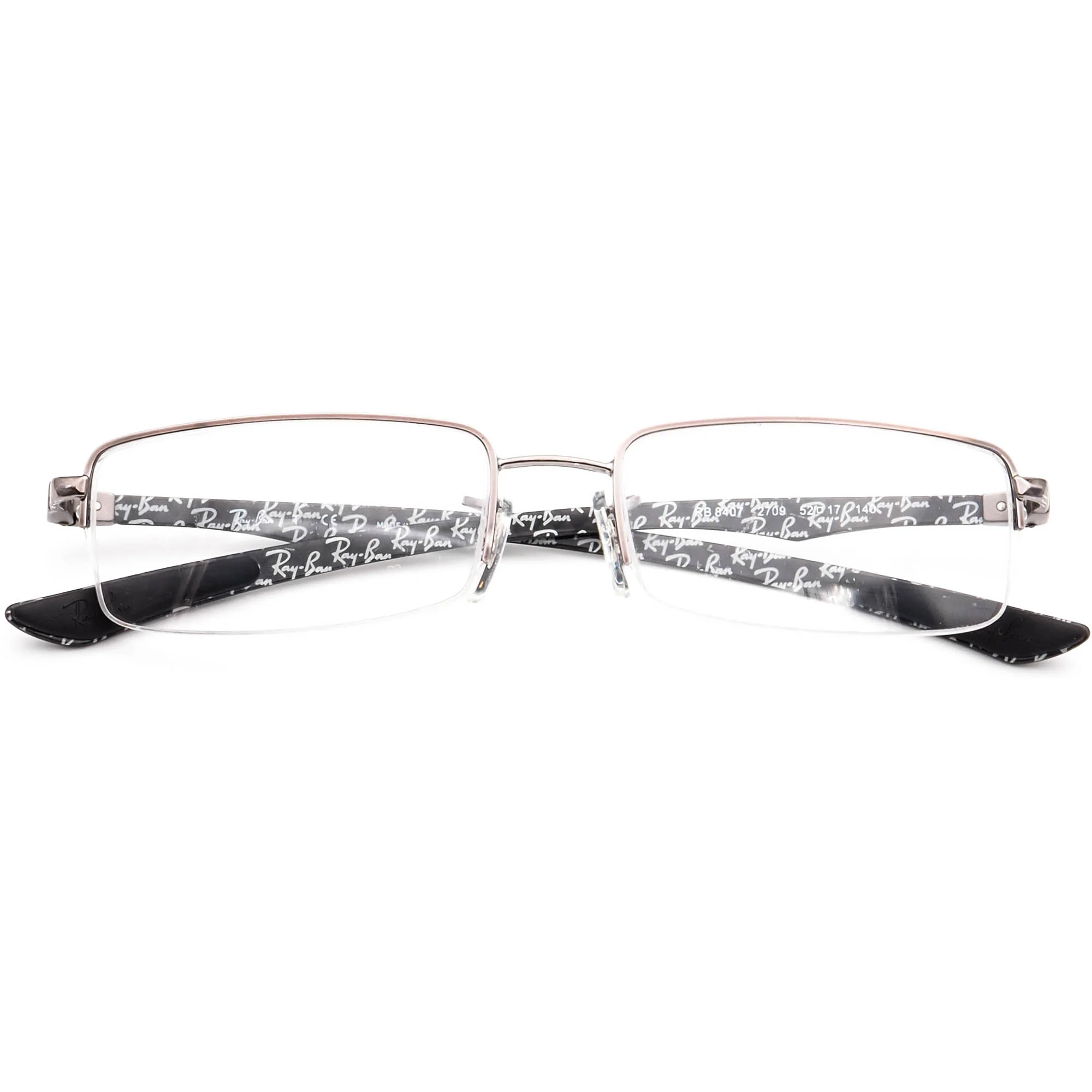 Ray-Ban RB 8407 2709 Carbon Fiber   52□17 140 - Image 9